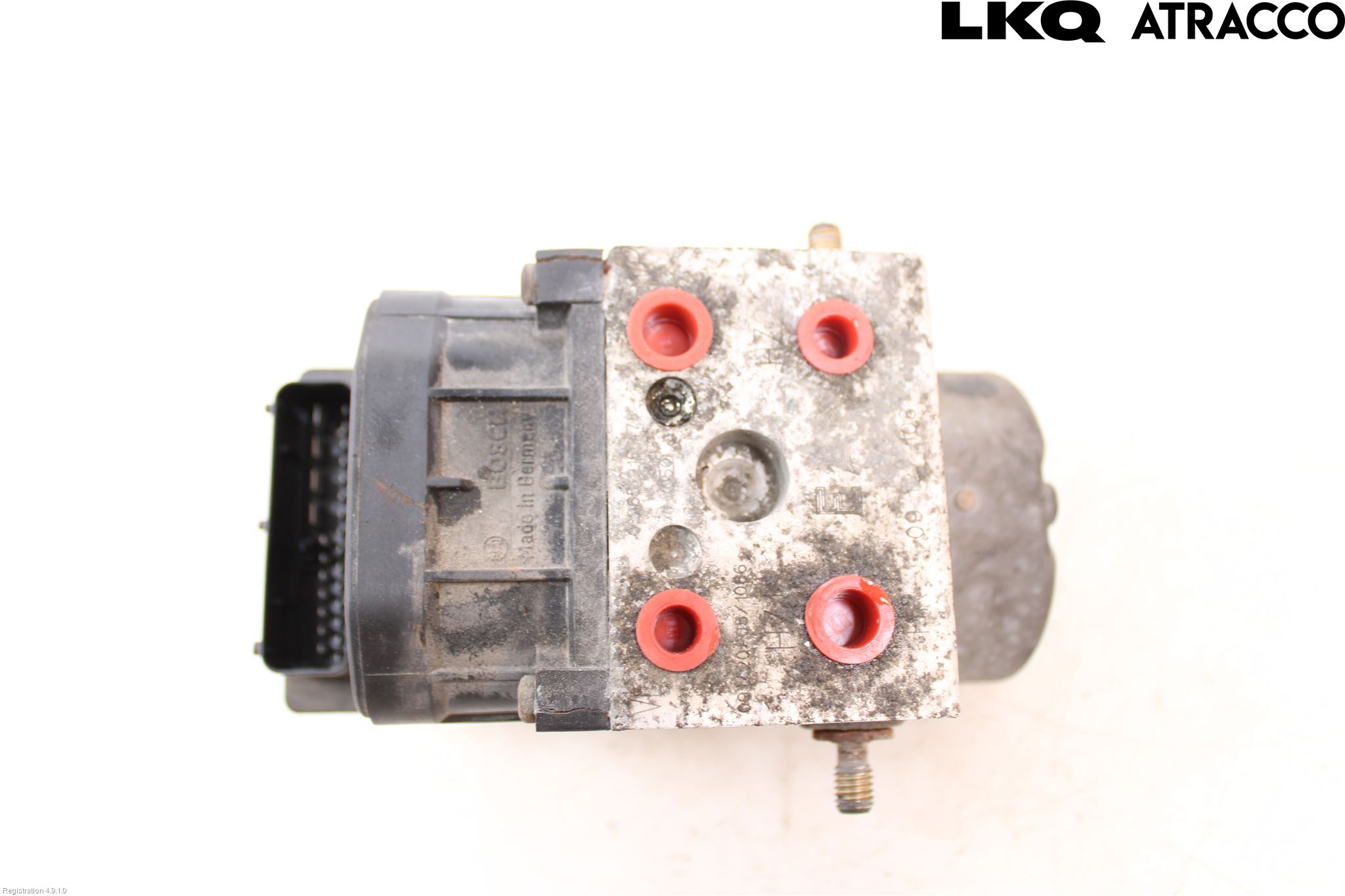 Opel CORSA C    00-06 Abs Hydraulaggregat