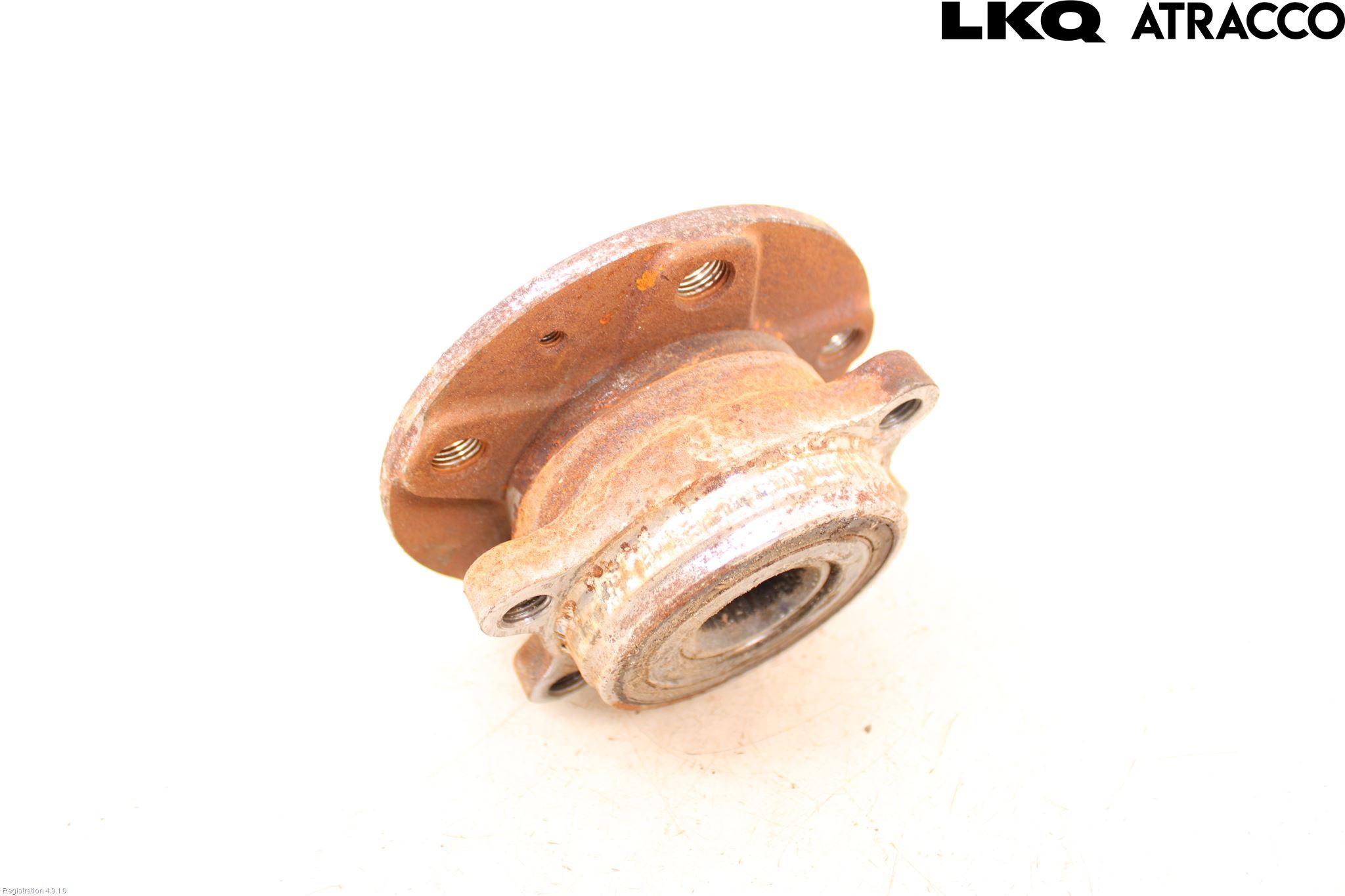 Volkswagen VW PASSAT 11-14 Nav Fram