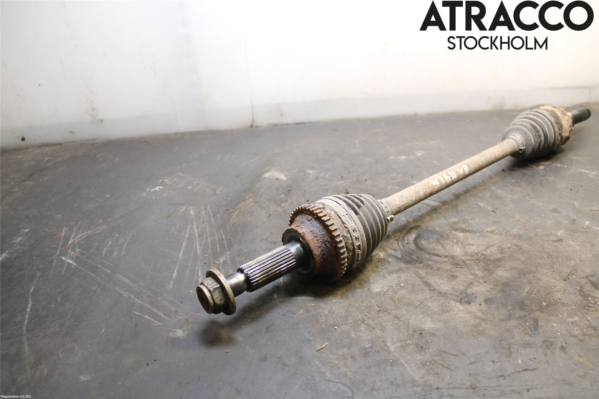 Ford MAVERICK Drivaxel Bak Vänster