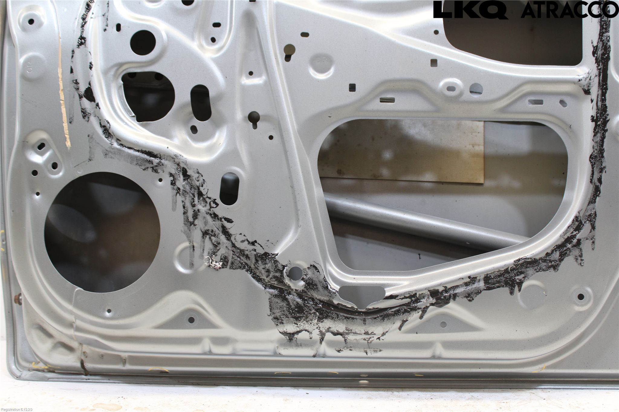 Toyota YARIS XP90 06-11 Dörr Fram Höger