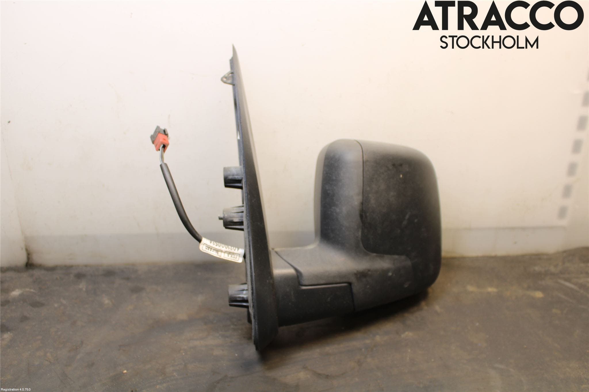 Citroen NEMO Spegel Yttre El Vä