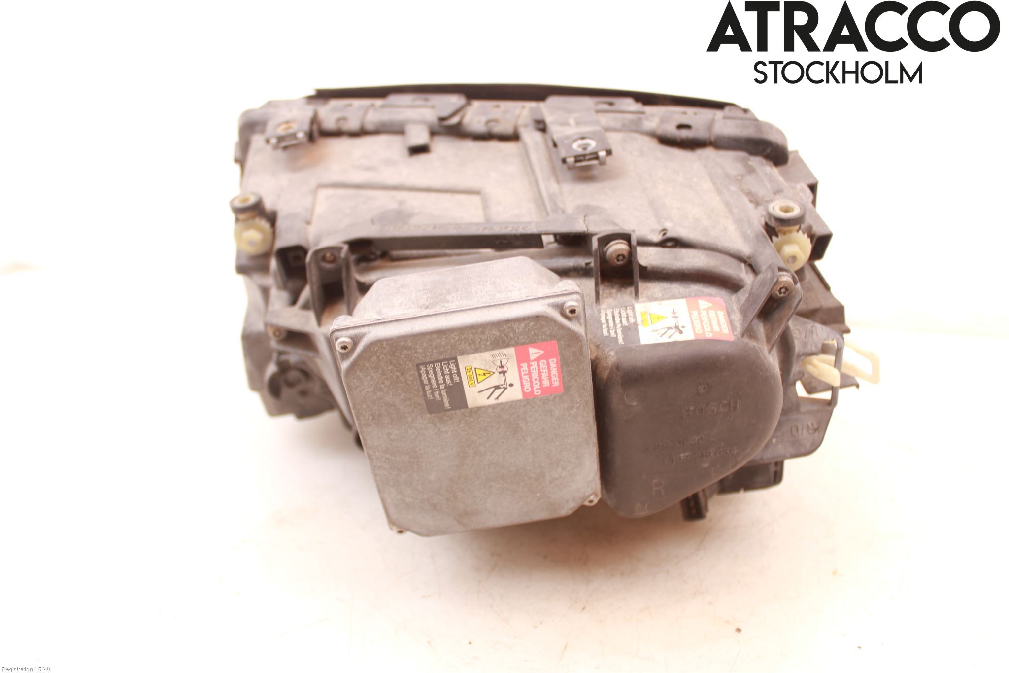 Audi A8/S8 4D 94-02 Strålkastare Höger