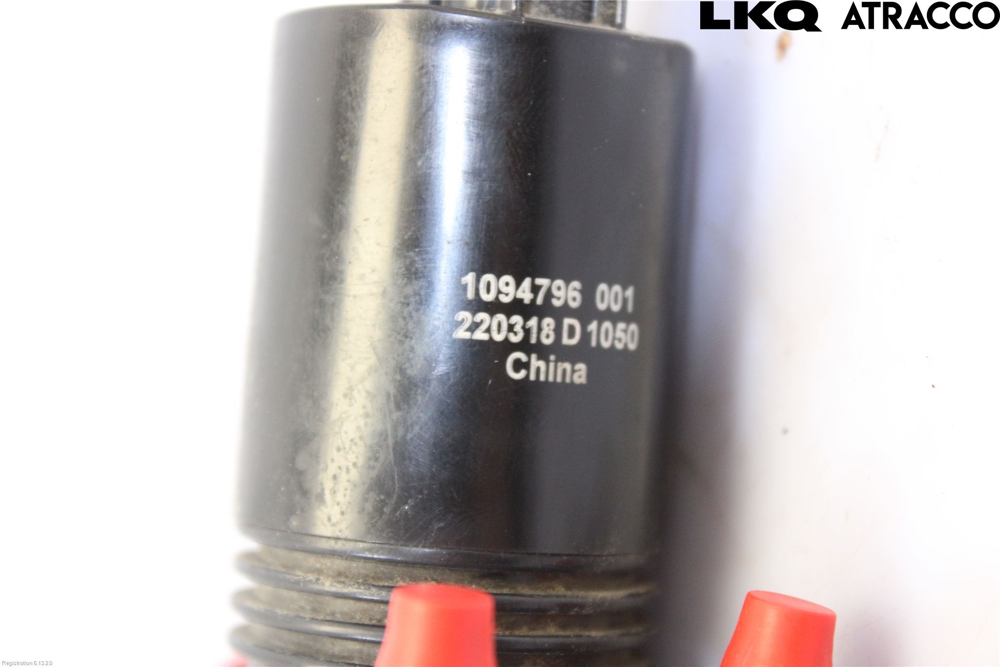 Toyota COROLLA CROSS XG10 22- Spolarpump Vindruta