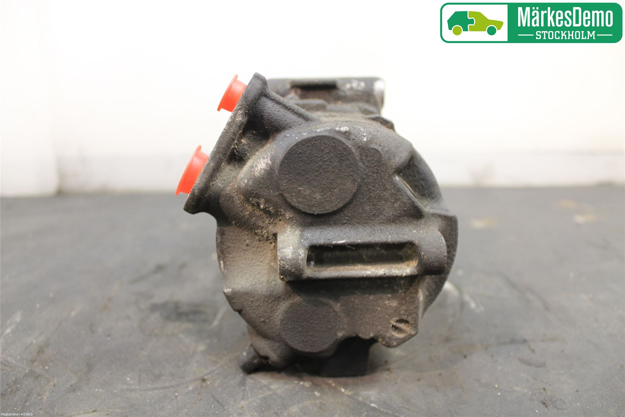 Opel CORSA D 07-14 Ac Kompressor