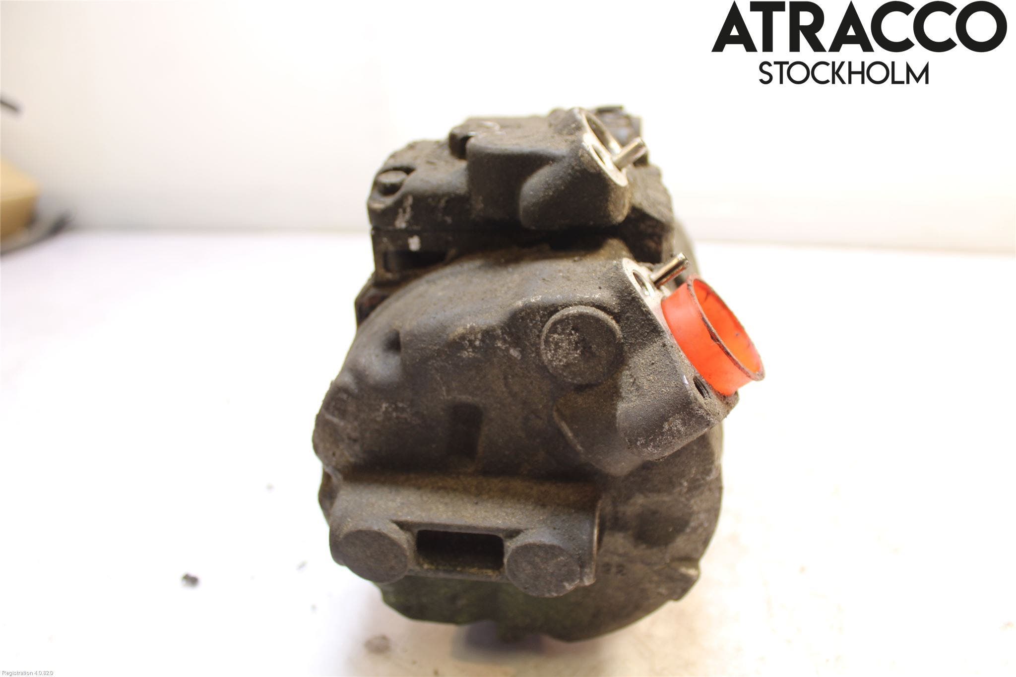 BMW 3 E46 98-05 Ac Kompressor