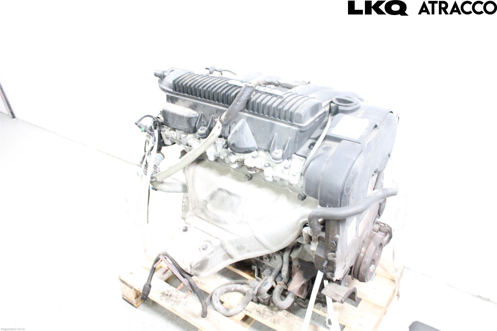 Volvo S40 04-07 Motor Bensin