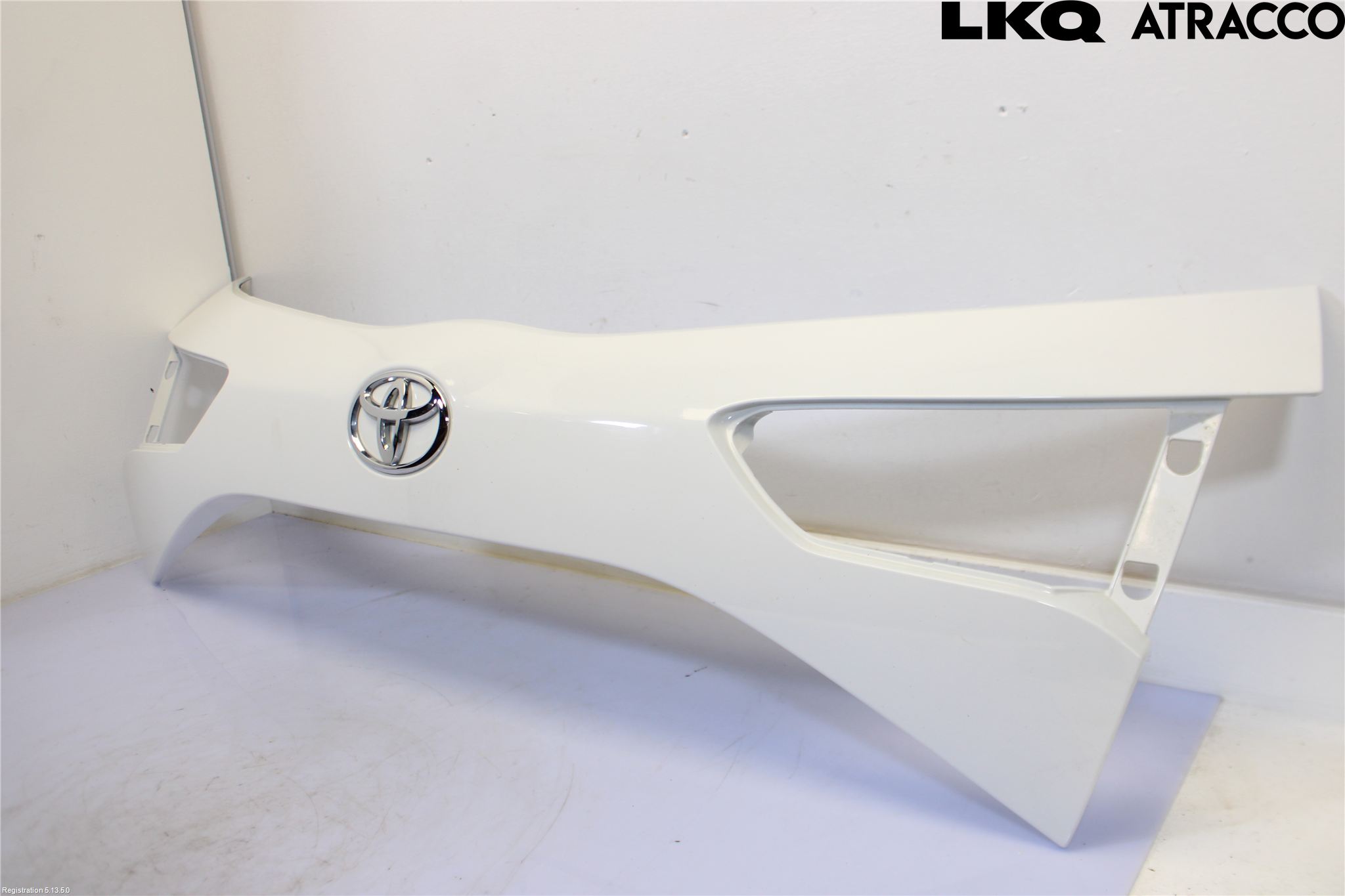 Toyota YARIS XP130 15-20 List Bak-Baklucka