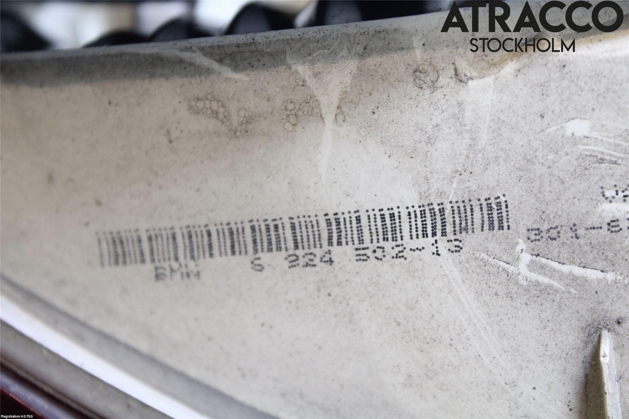 BMW 1 E87/81 5D/3D 03-11 Bakljus Höger