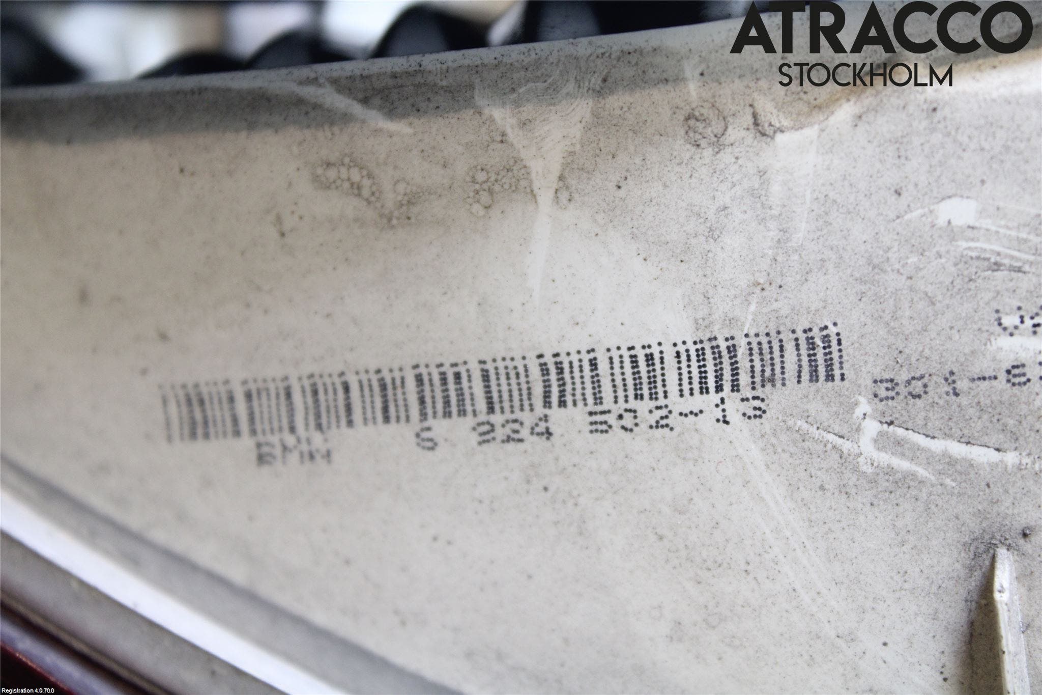 BMW 1 E87/81 5D/3D 03-11 Bakljus Höger