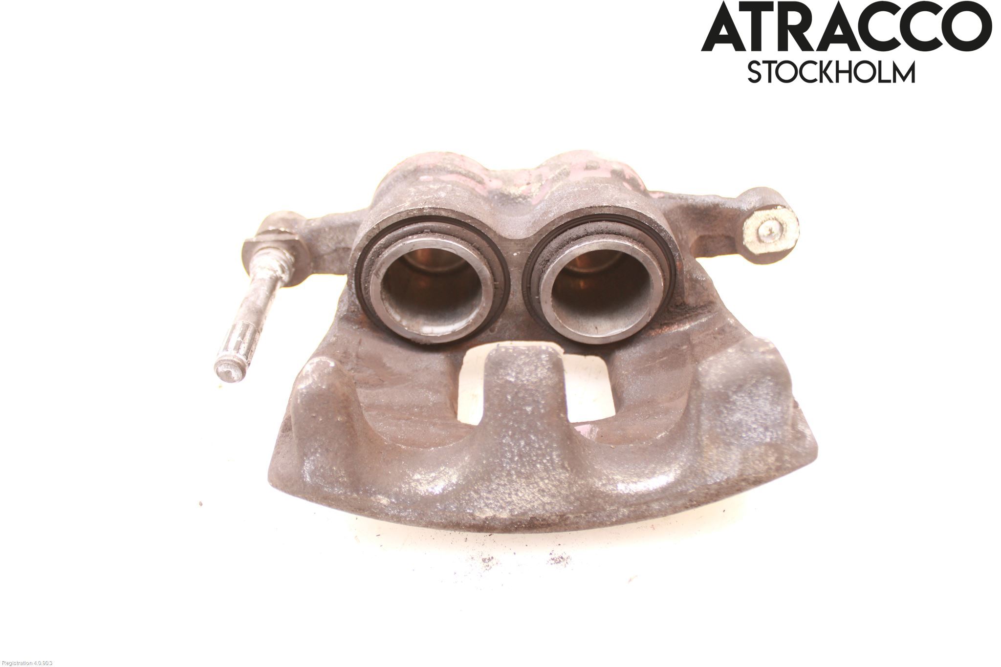 Ford TRANSIT SKÅP/BUSS 14-22 Bromsok Fram Höger