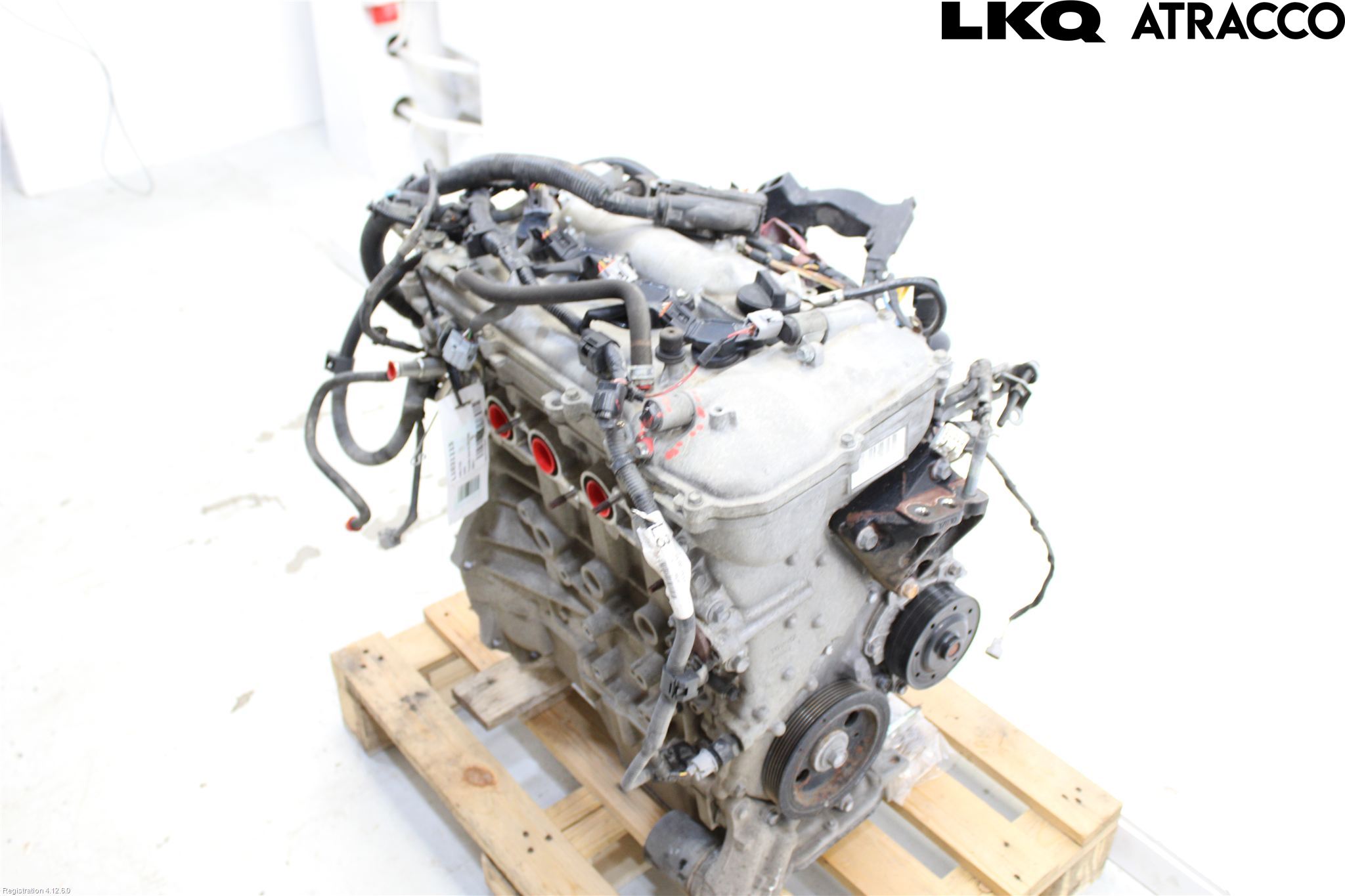 Toyota AURIS 07-09 Motor Bensin