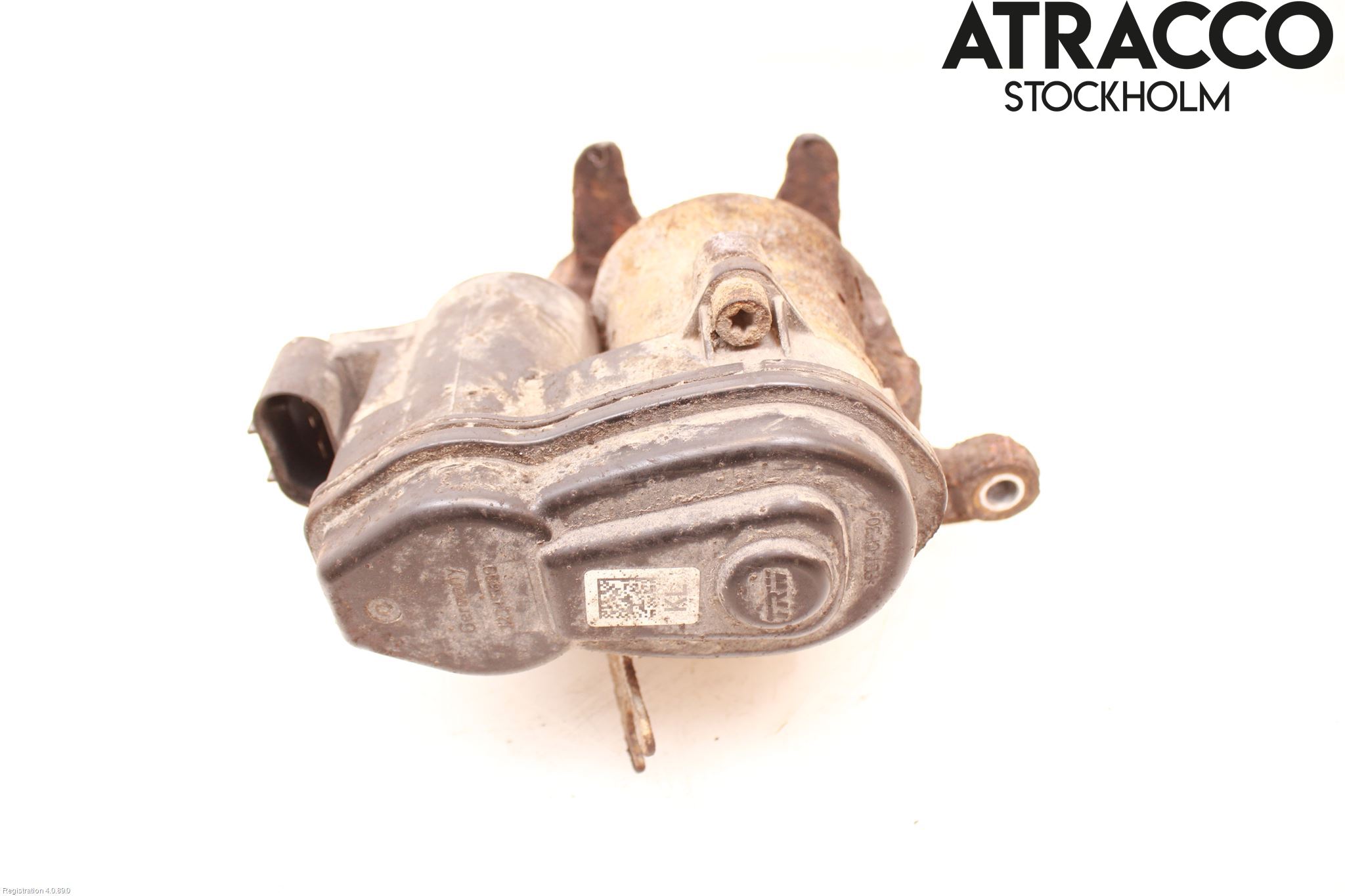 BMW 5 F10/F11/F18 09-17 Bromsok Bak Vänster