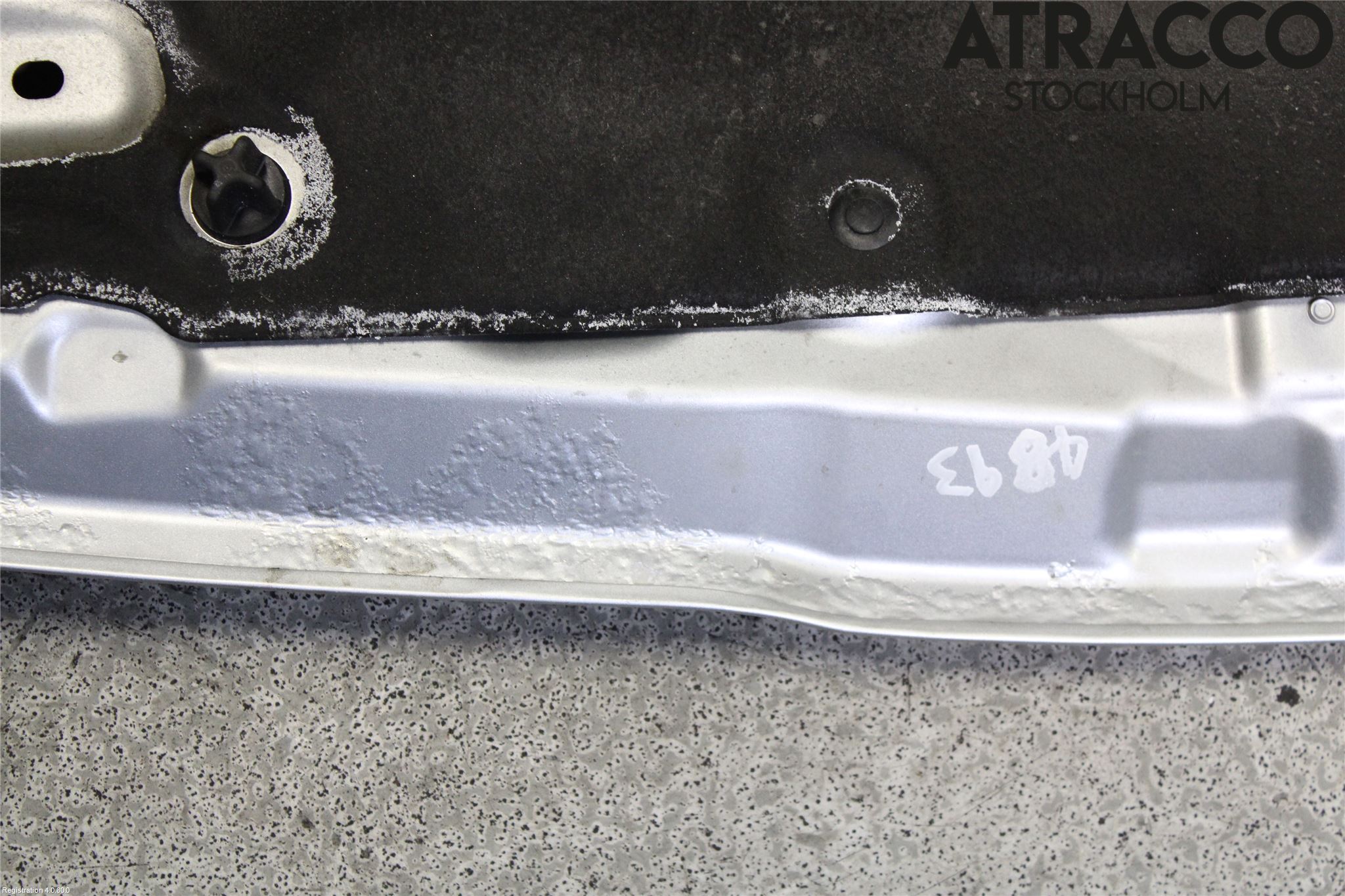 Peugeot 5008 10-16 Huv Fram