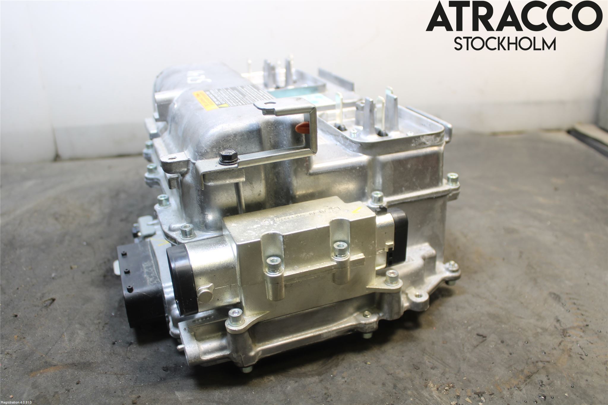 Kia NIRO (DE) 17-22 Hybridconverter