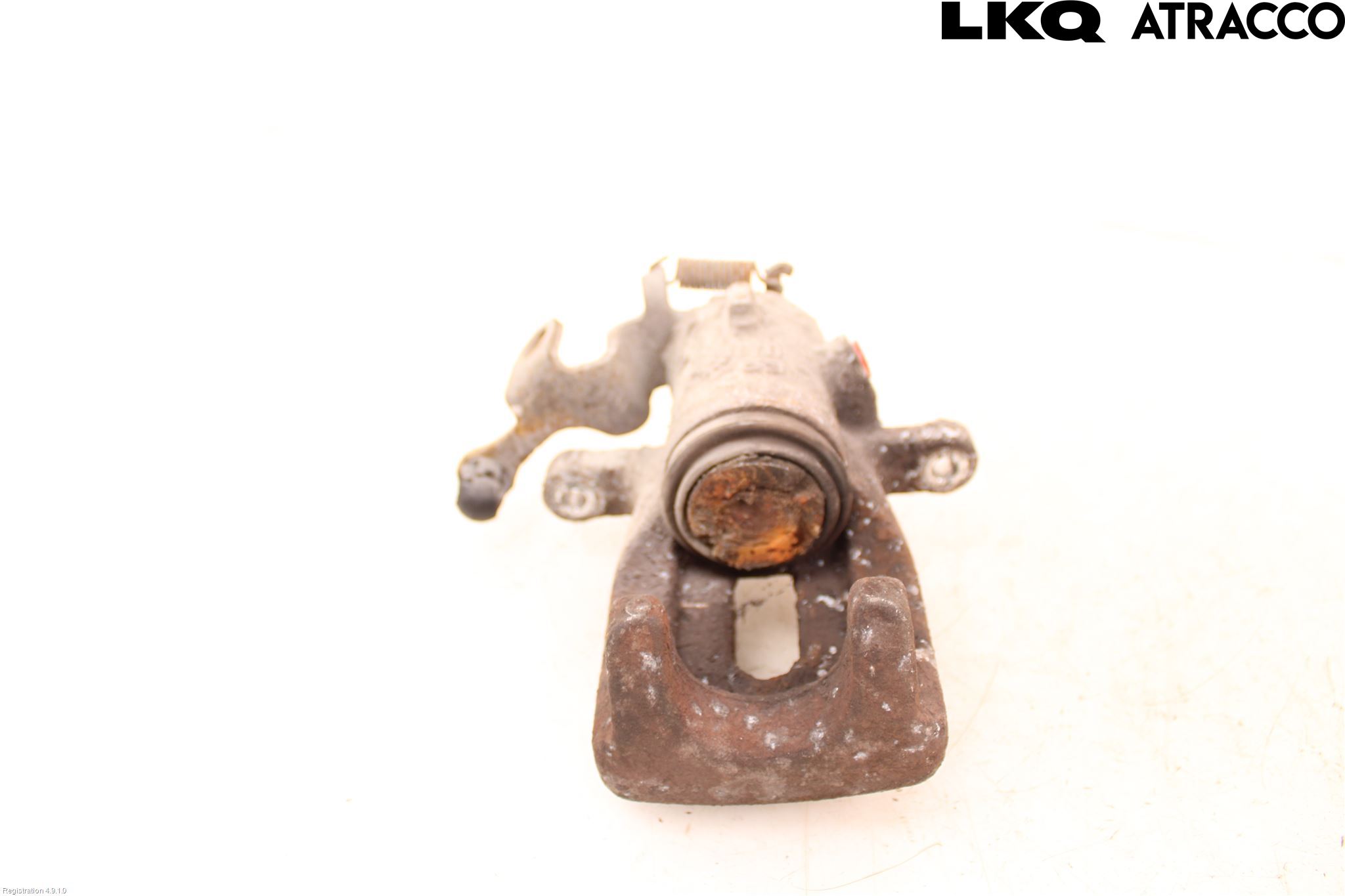 Citroen BERLINGO 08-18 Bromsok Bak Höger