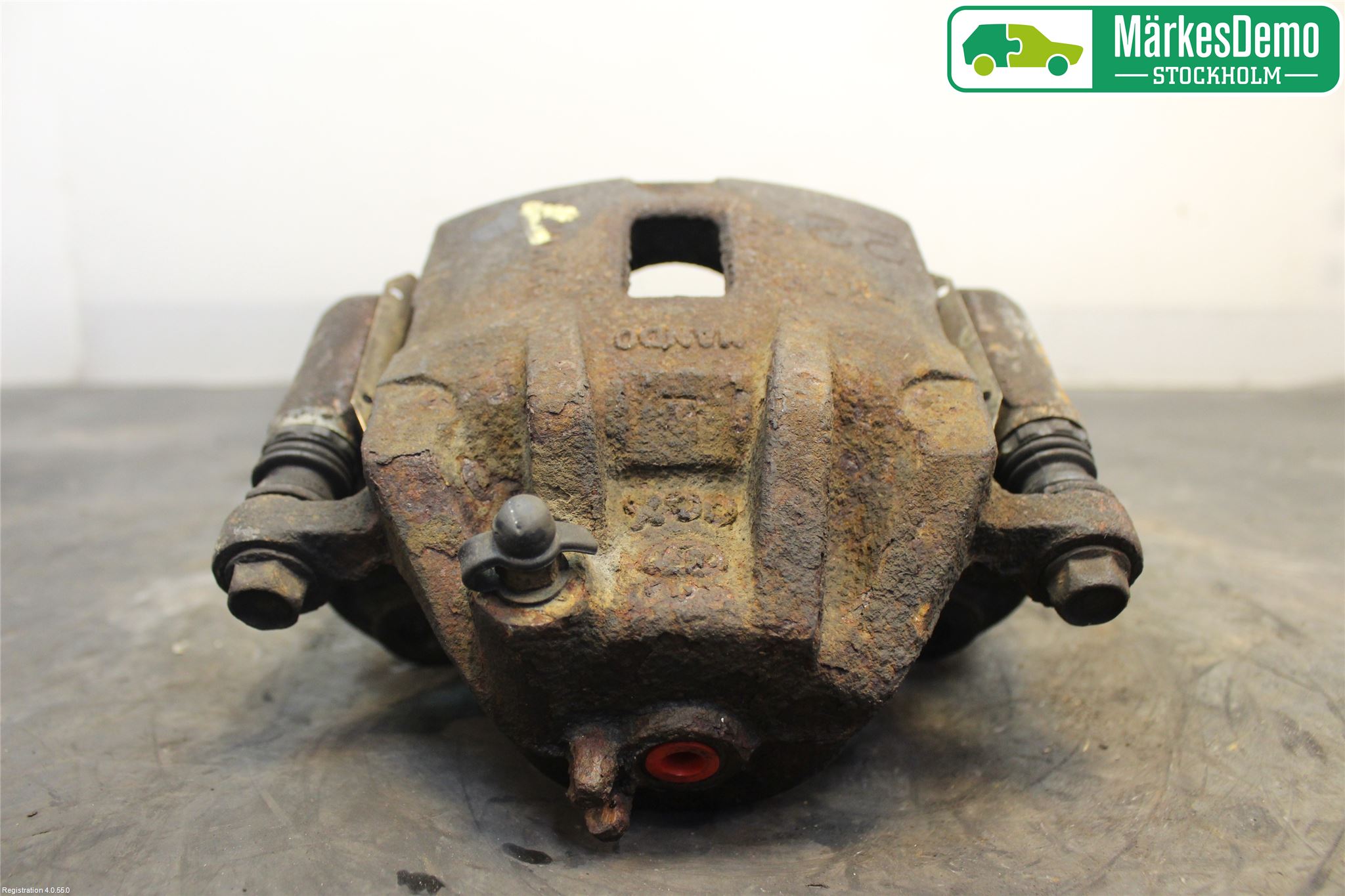 Hyundai ELANTRA J2/RD 96-00 Bromsok Fram Vänster