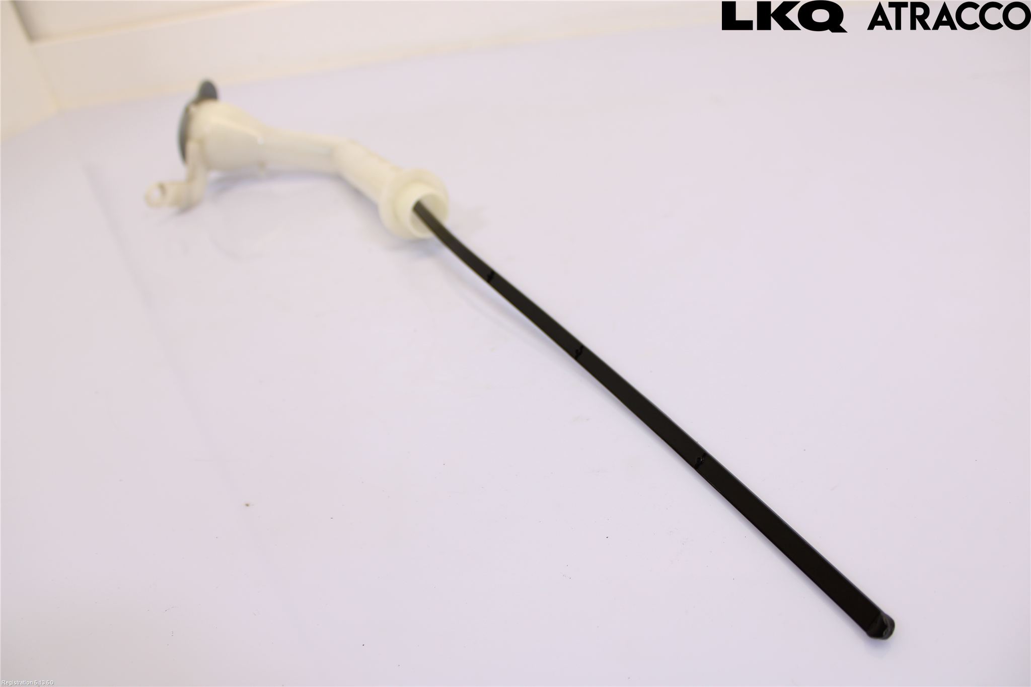Nissan QASHQAI 14-17 Spolartank Påfyllningsrör