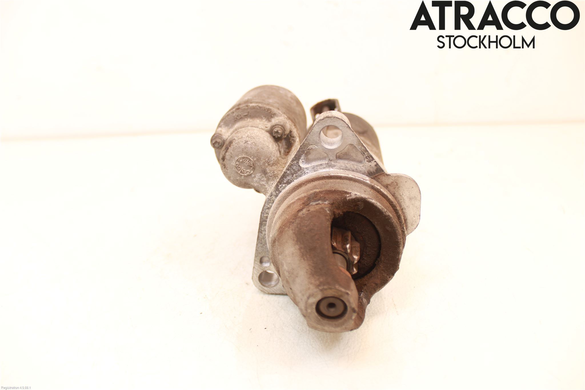 Saab 9-3 VER2/VER3 08-15 Startmotor