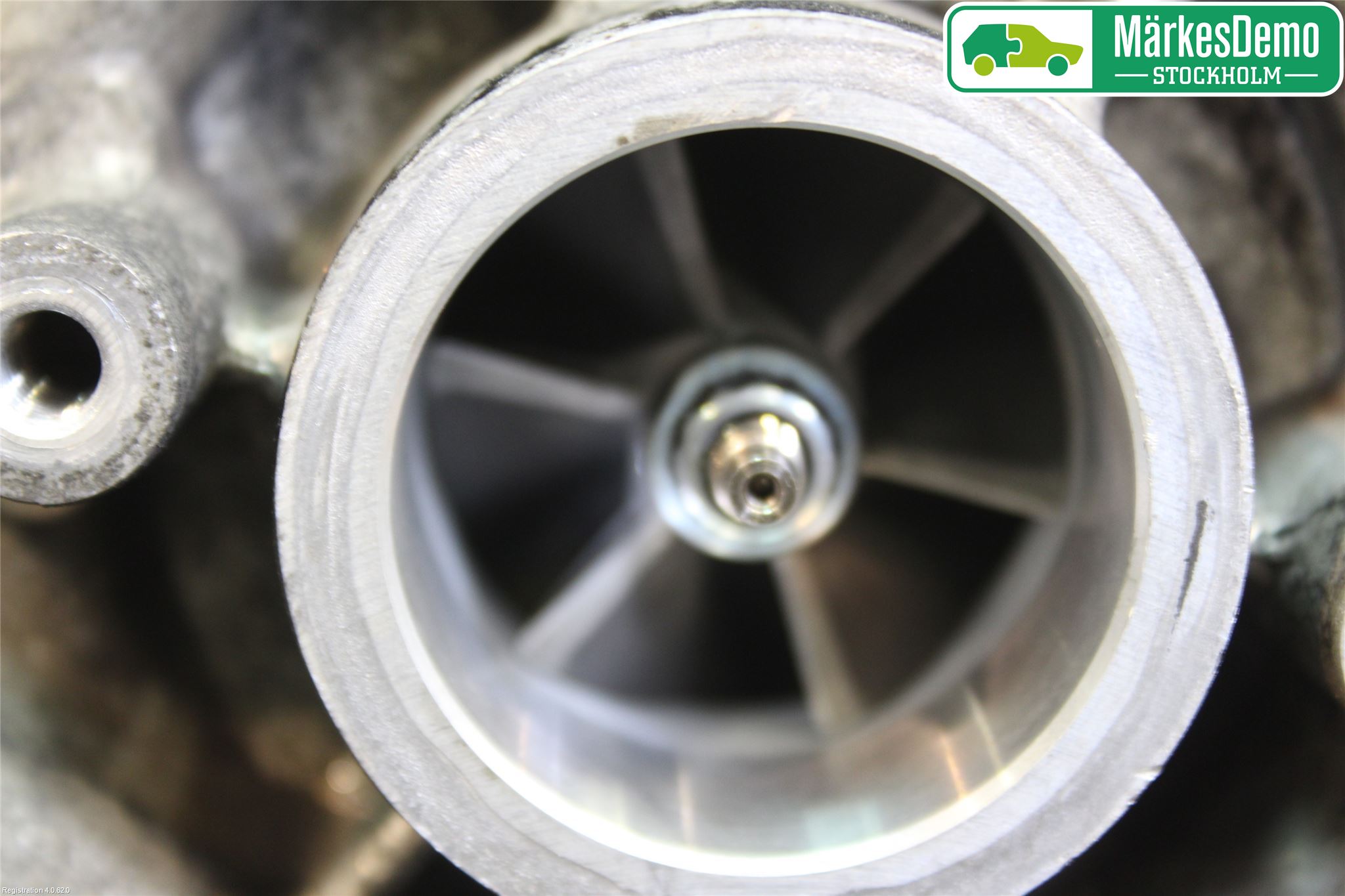 Ford MONDEO 07-15 Turboaggregat