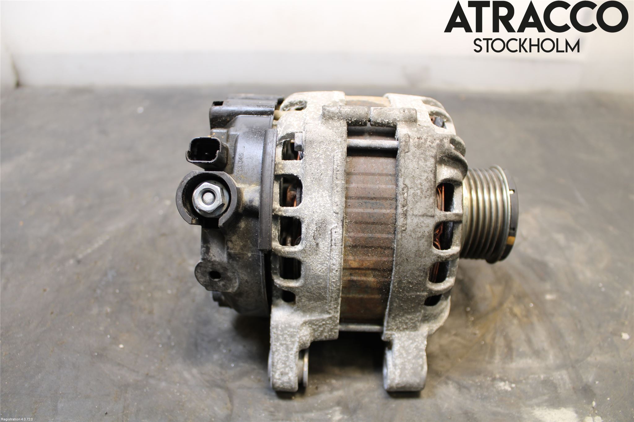 Citroen COTROEN C3 17-24 Generator