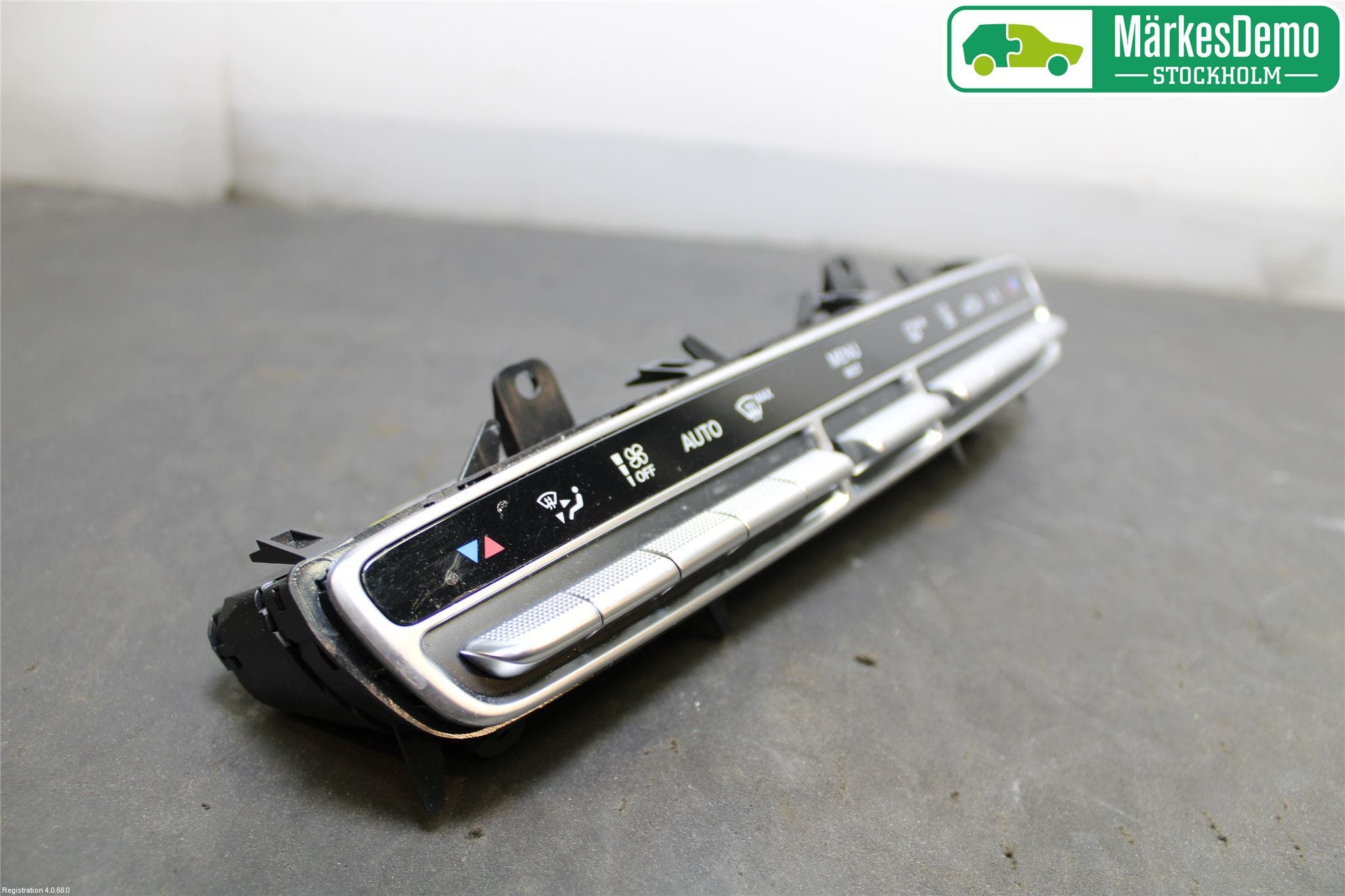 Mercedes-Benz MB C-KLASS (W205) 14-21 Ac Styrenhet Ac Manöveren