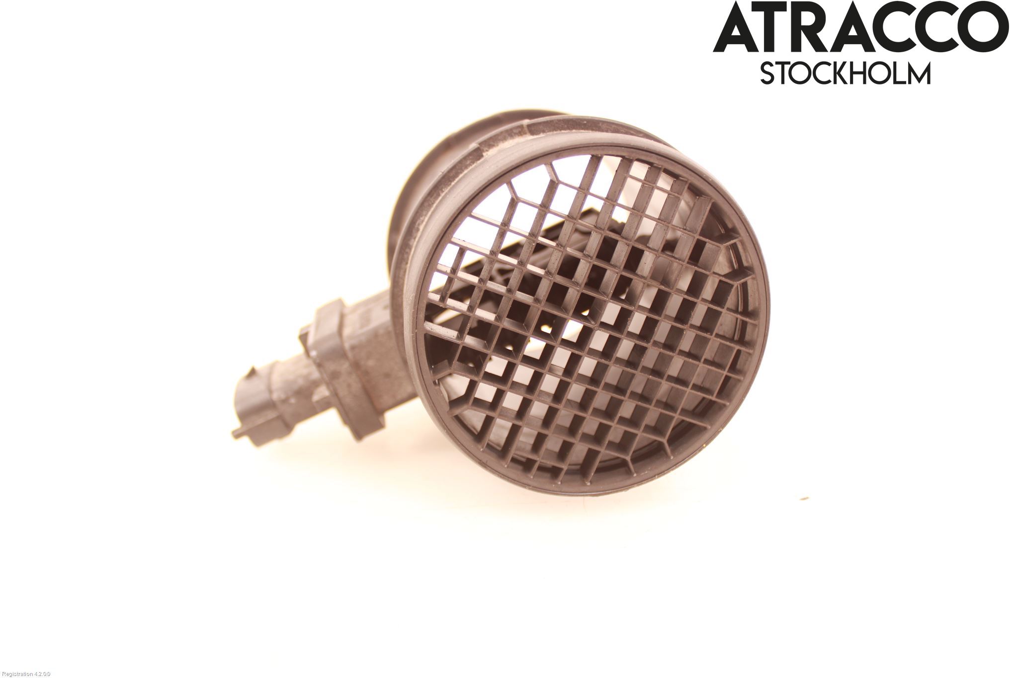 Fiat DOBLO CARGO Injluftmassamätare