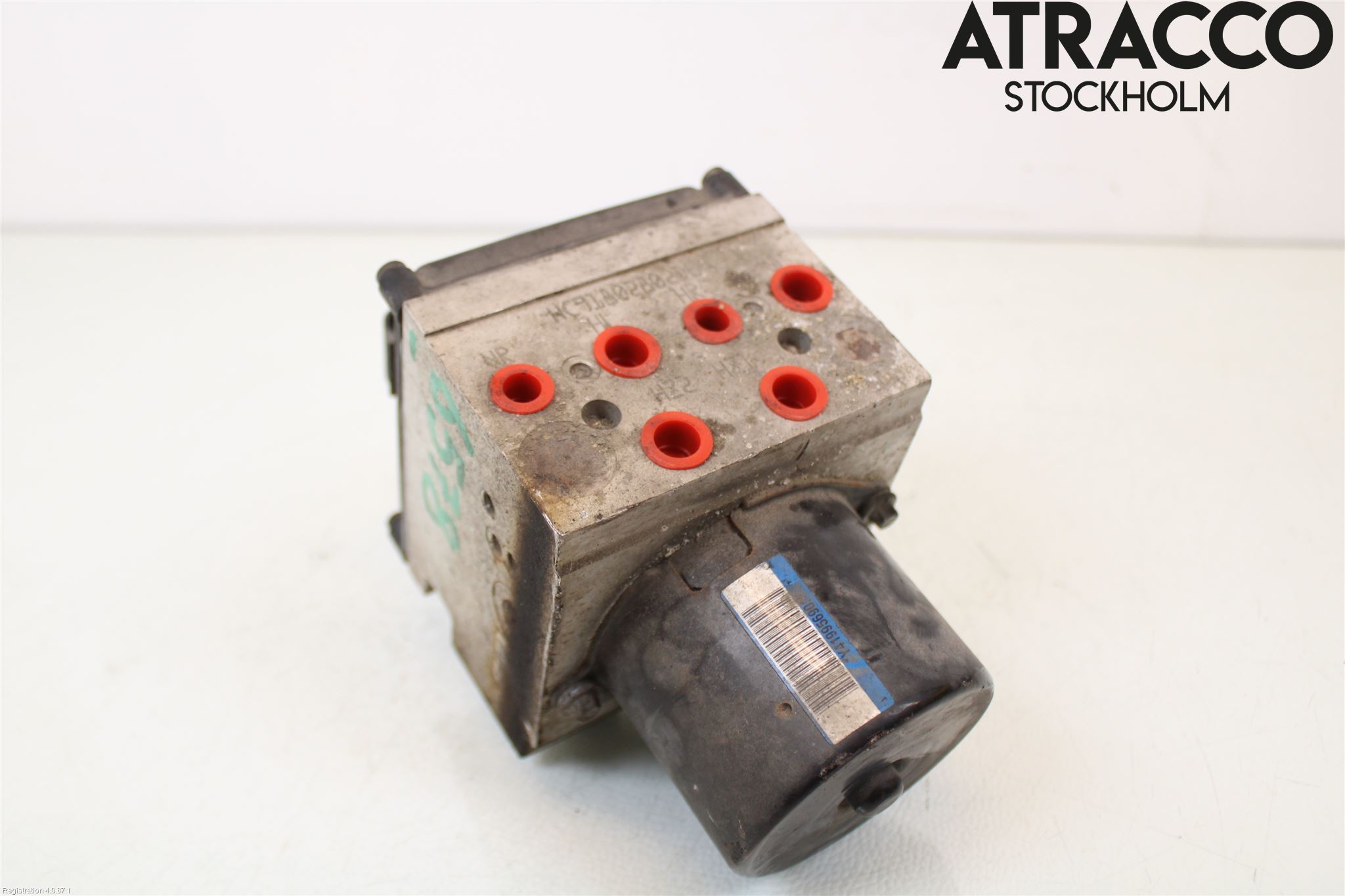 Volkswagen VW PASSAT 05-11 Abs Hydraulaggregat