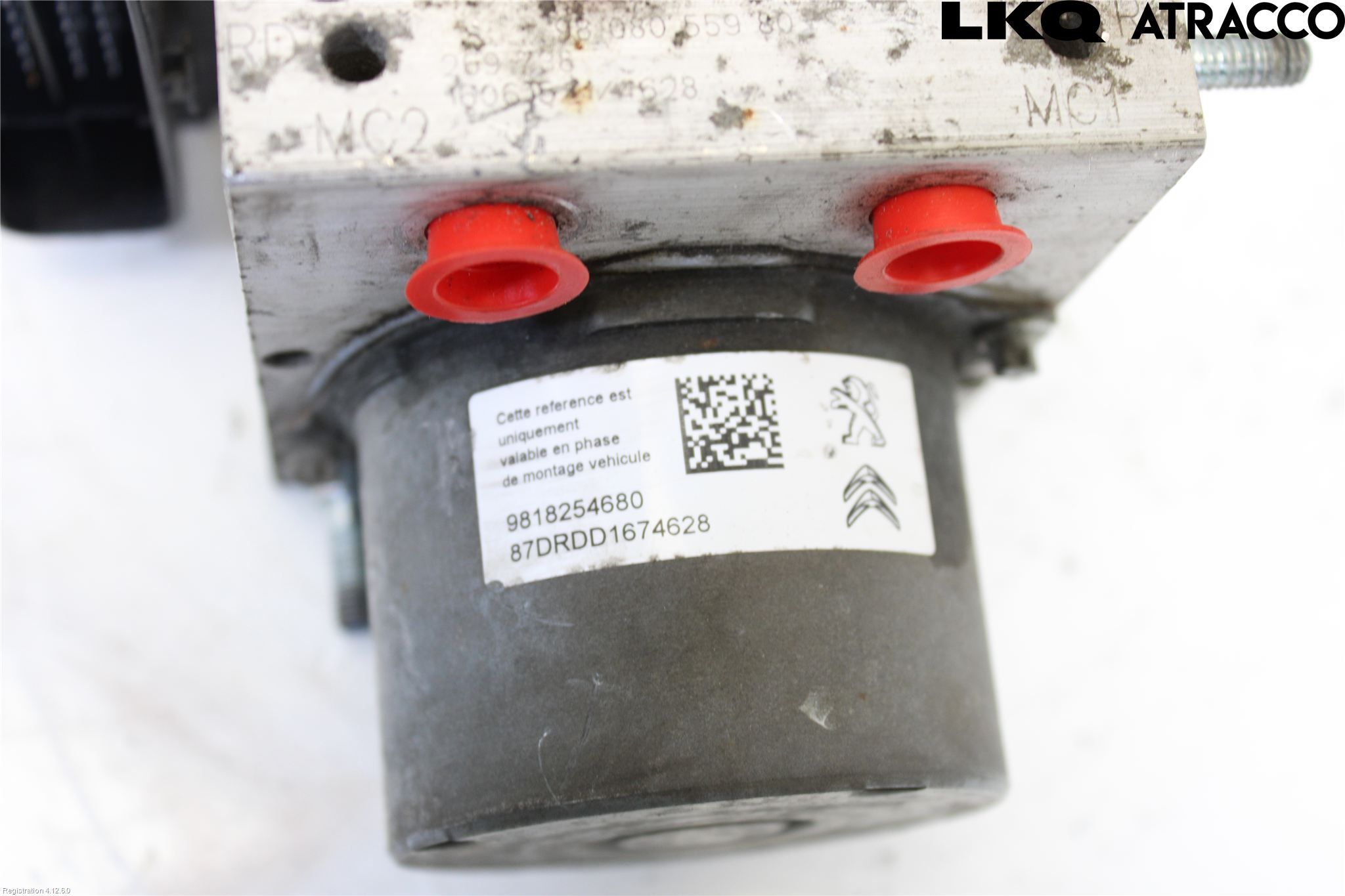 Toyota PROACE II 16- Abs Hydraulaggregat