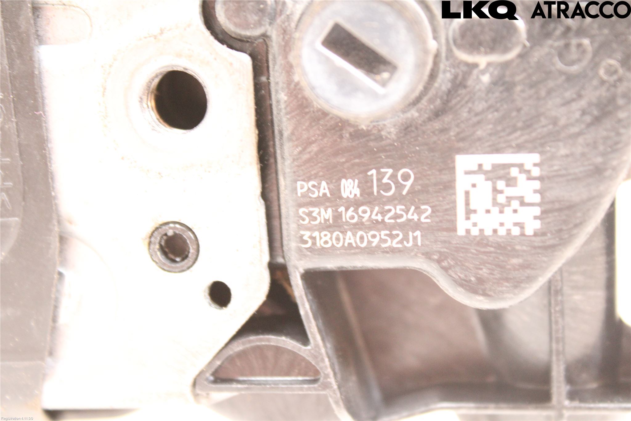 Peugeot EXPERT/E-EXPERT 17- Låskista-Dörrlås