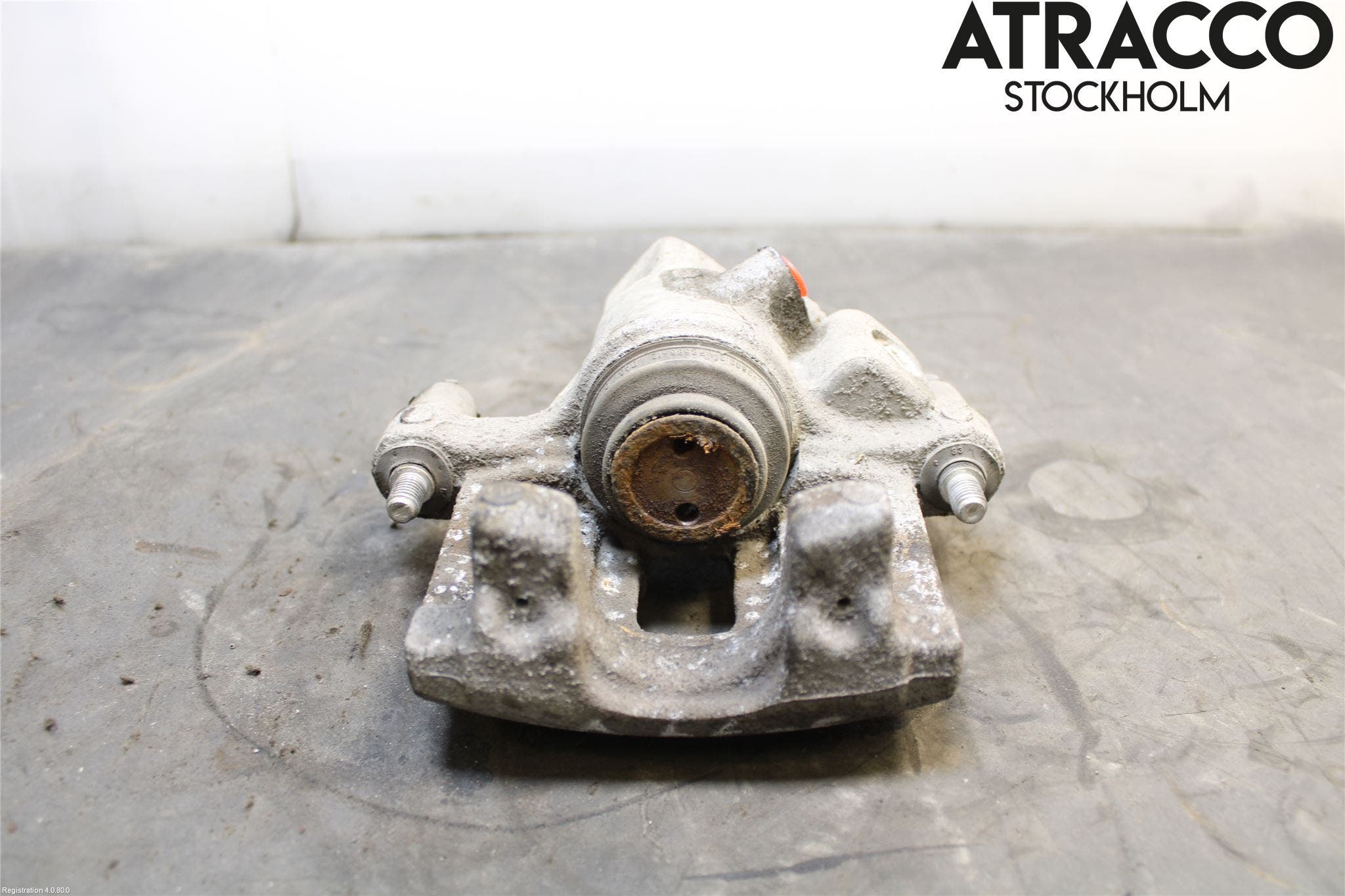 Mazda 3 I 07-08 Bromsok Bak Vänster