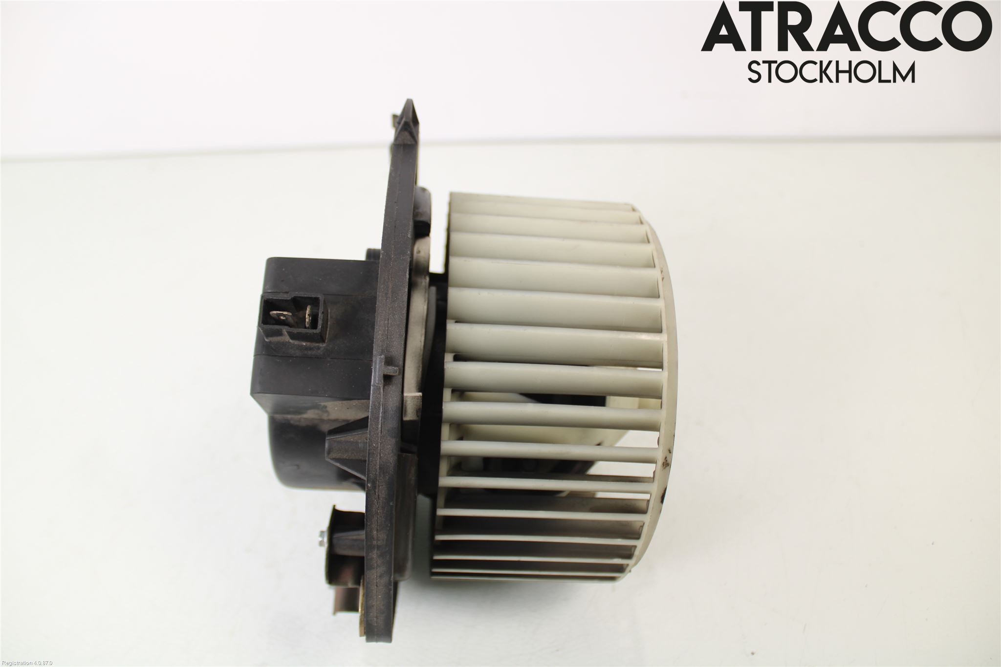 Iveco DAILY 00-06 Värmefläkt