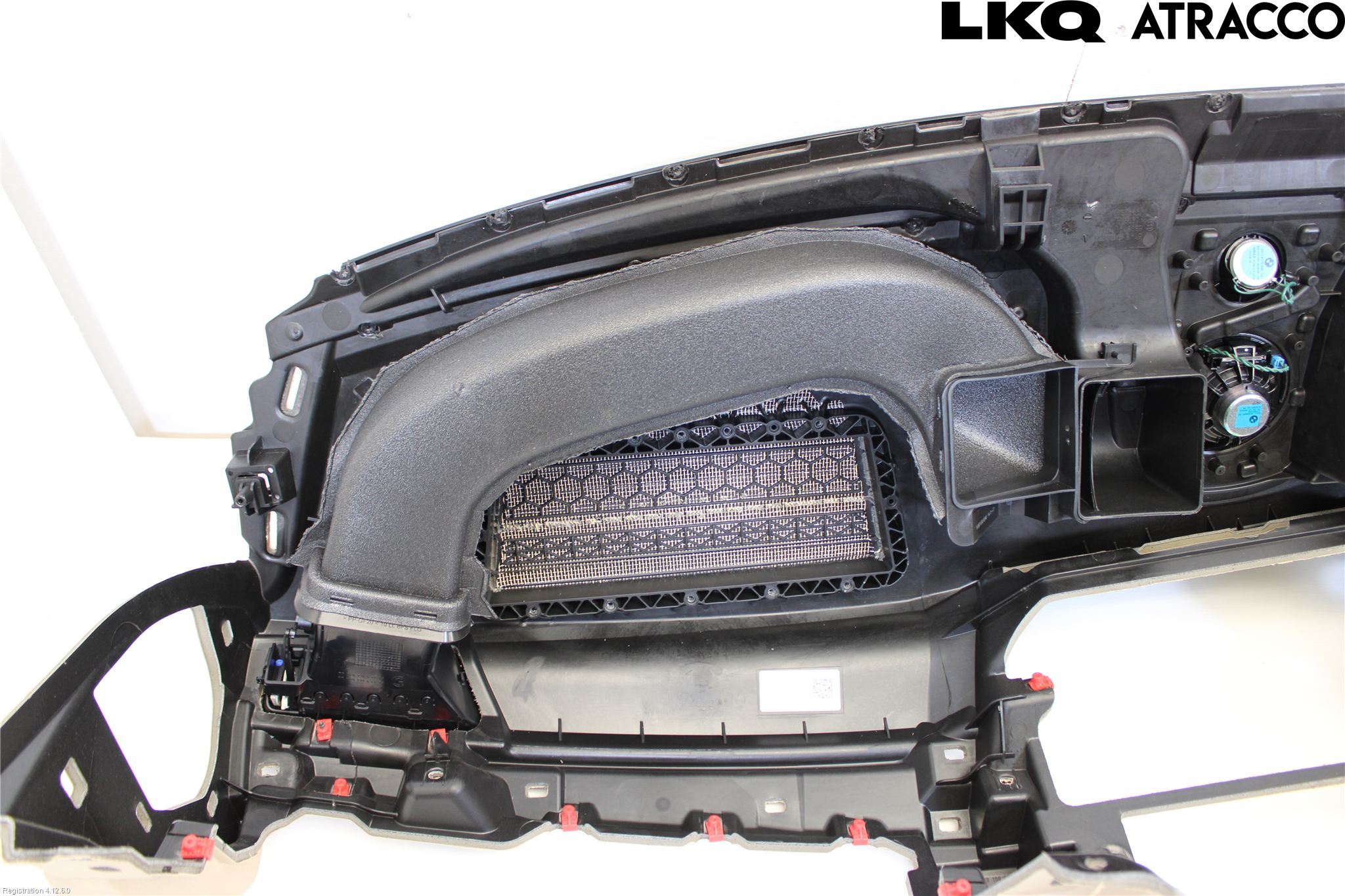 BMW 5 F10/F11/F18 09-17 Instrumentbräda