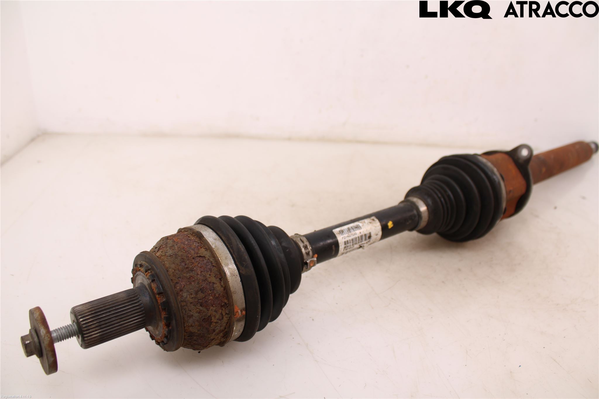 Volvo V60 14-18 Drivaxel Fram Höger