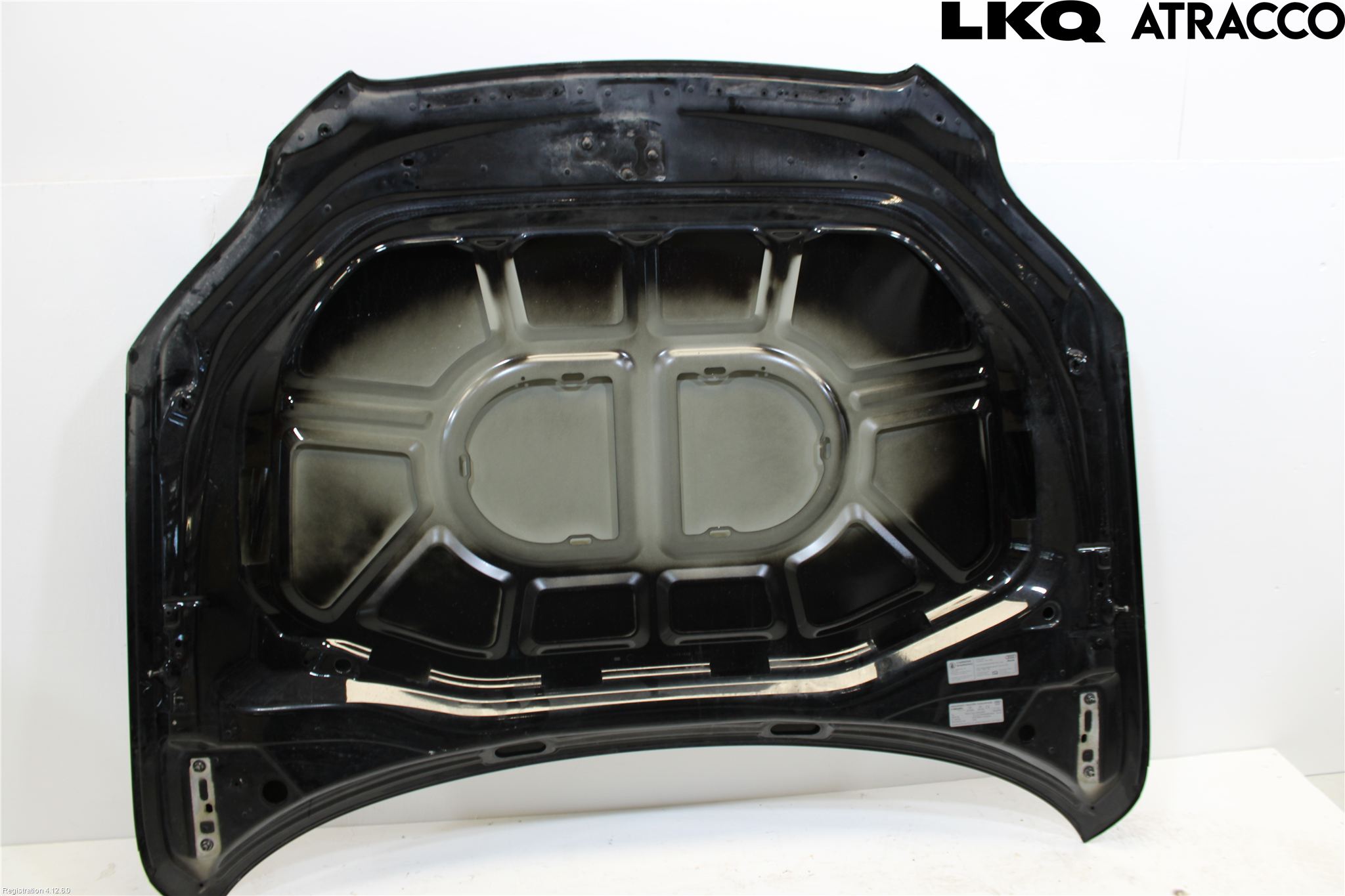 Audi Q7/SQ7 Huv Fram