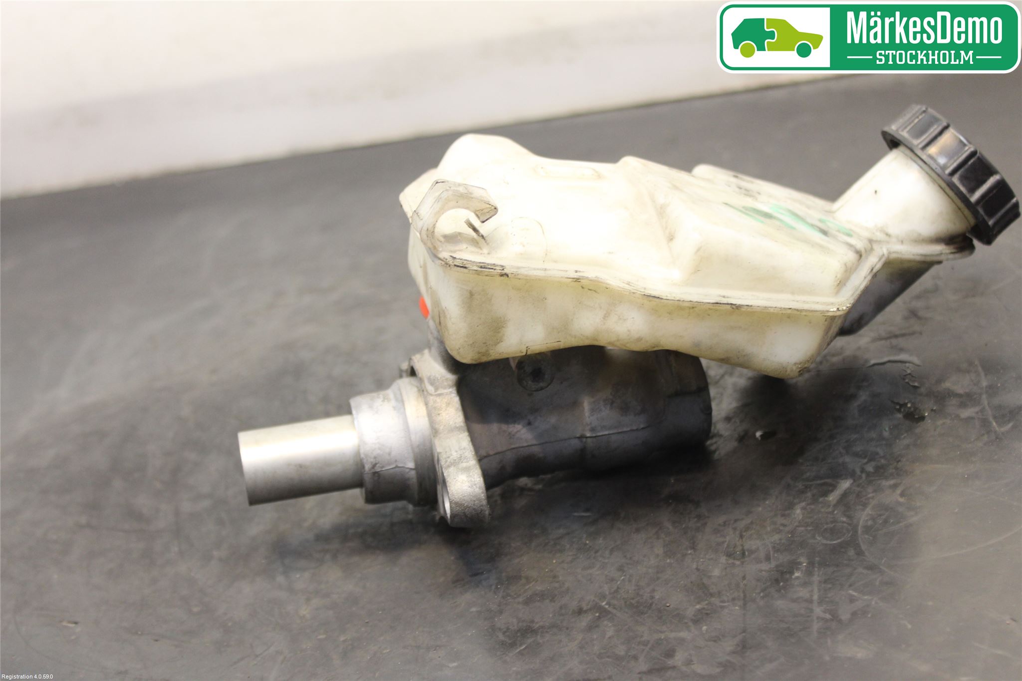 Ford FIESTA     06-08 Broms Huvudcylinder