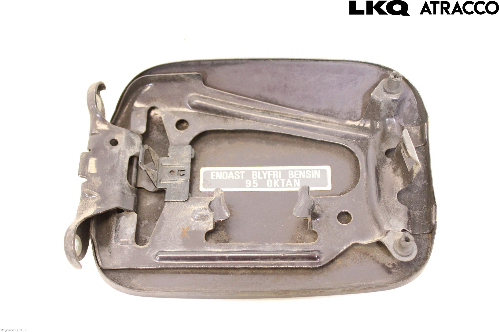 Nissan MICRA 08-10 Tanklucka