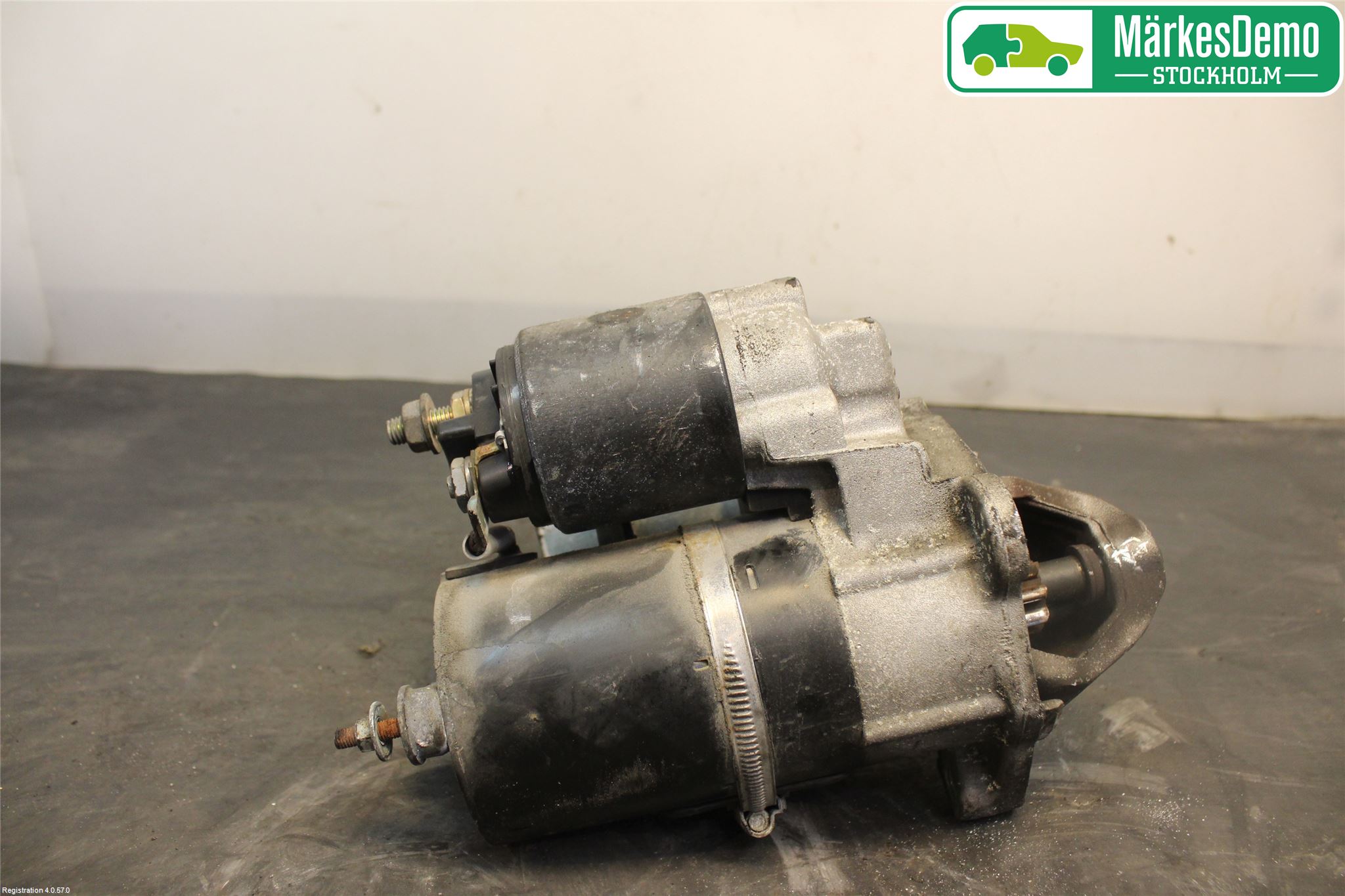Volkswagen VW PASSAT 01-05 Startmotor