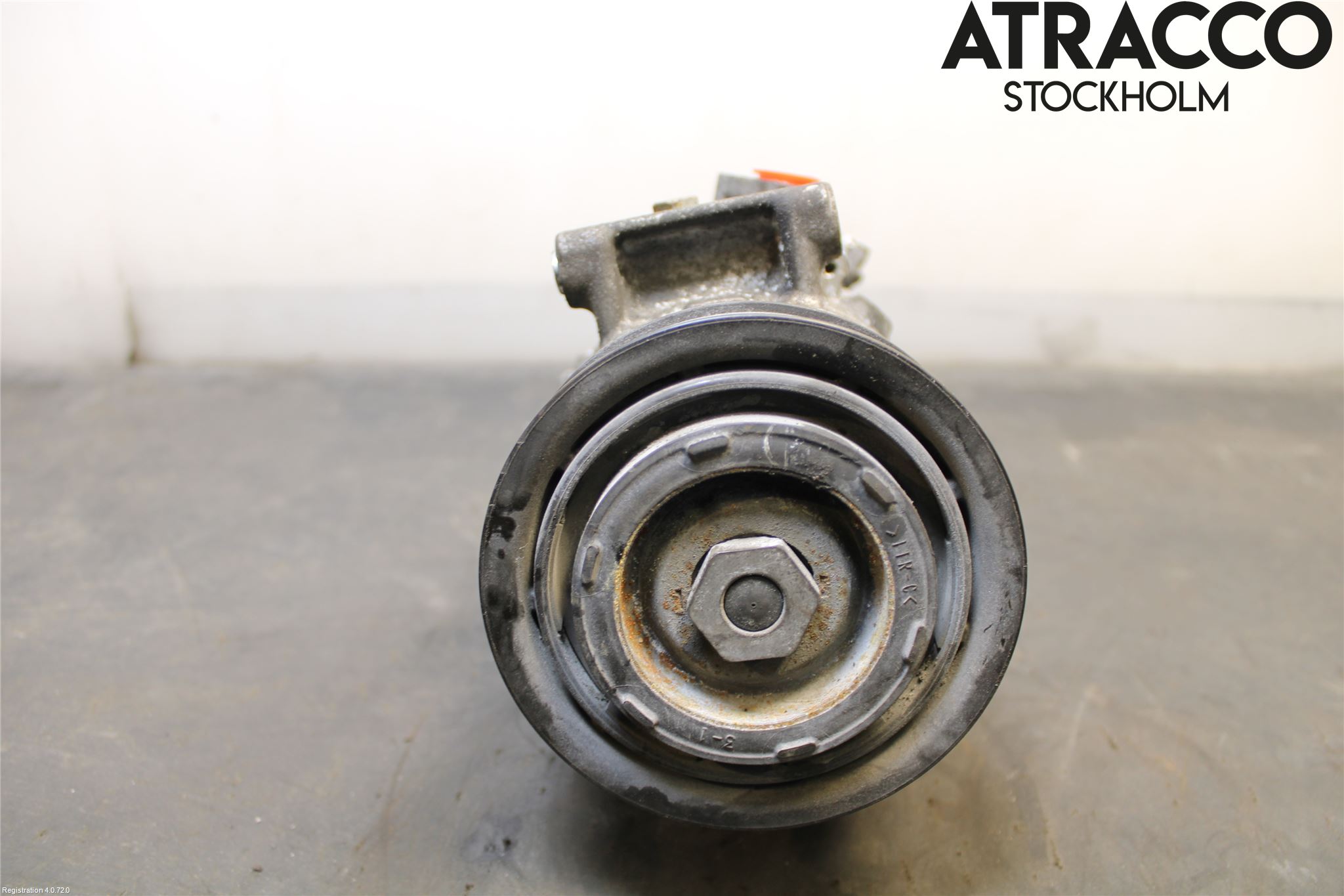 Audi A5 07-16 Ac Kompressor