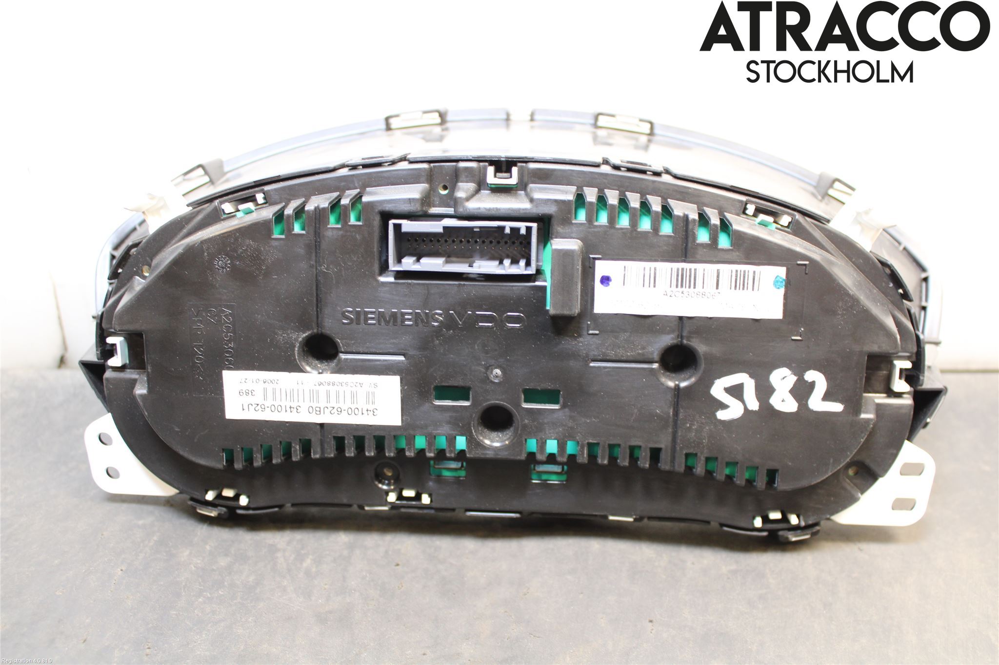 Suzuki SWIFT 05-10 Instrument Komb