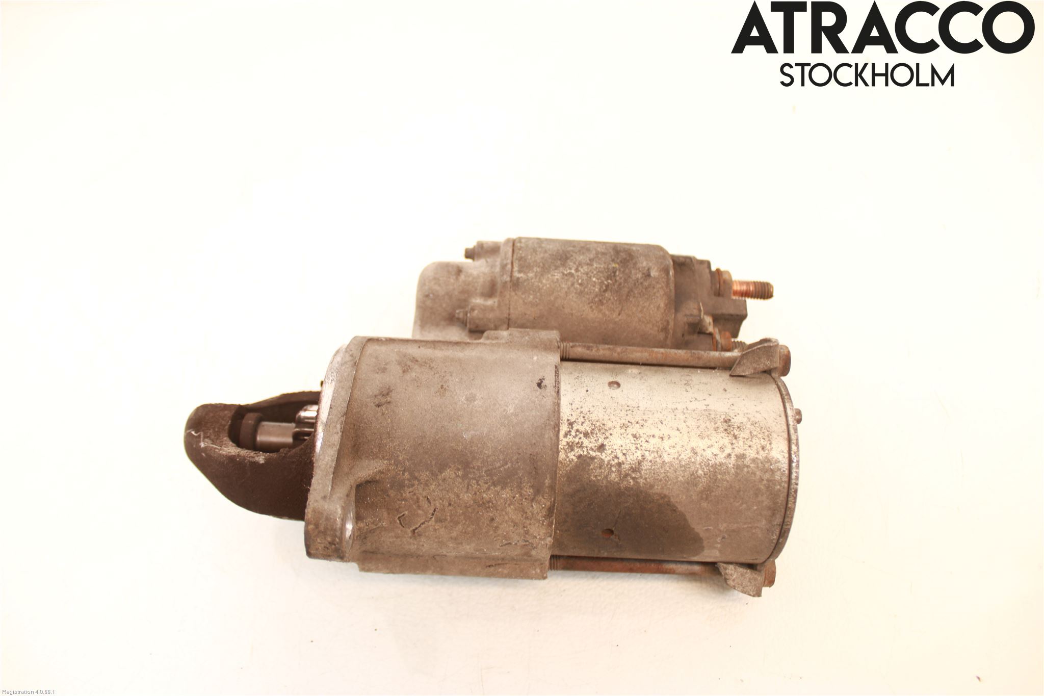 Opel ASTRA H 04-12 Startmotor