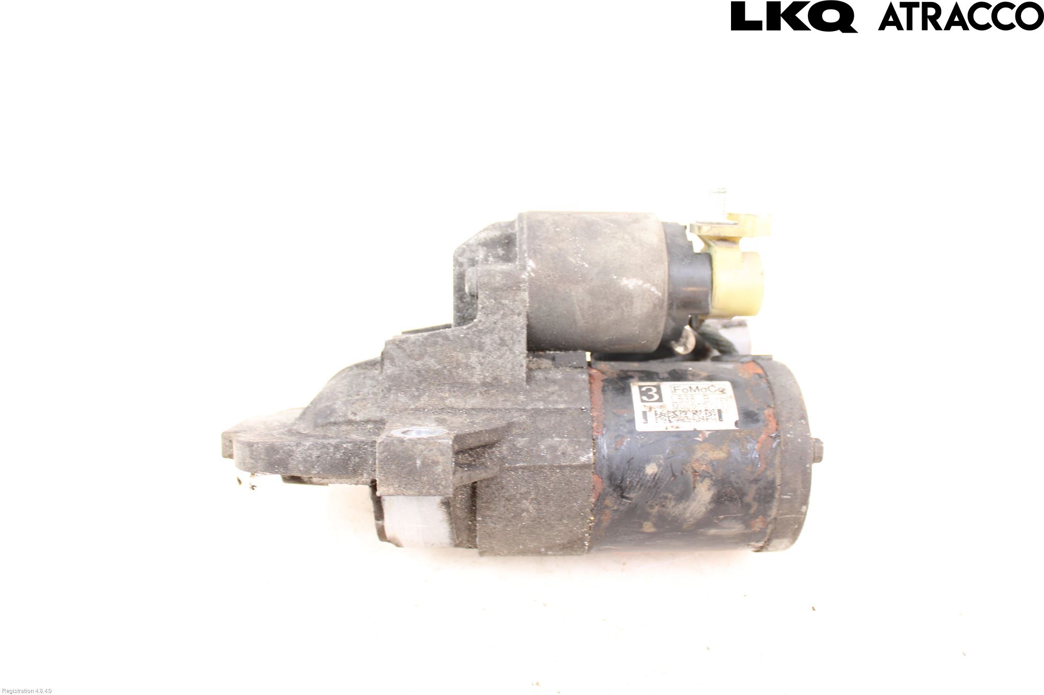 Mazda 6 08-13 Startmotor