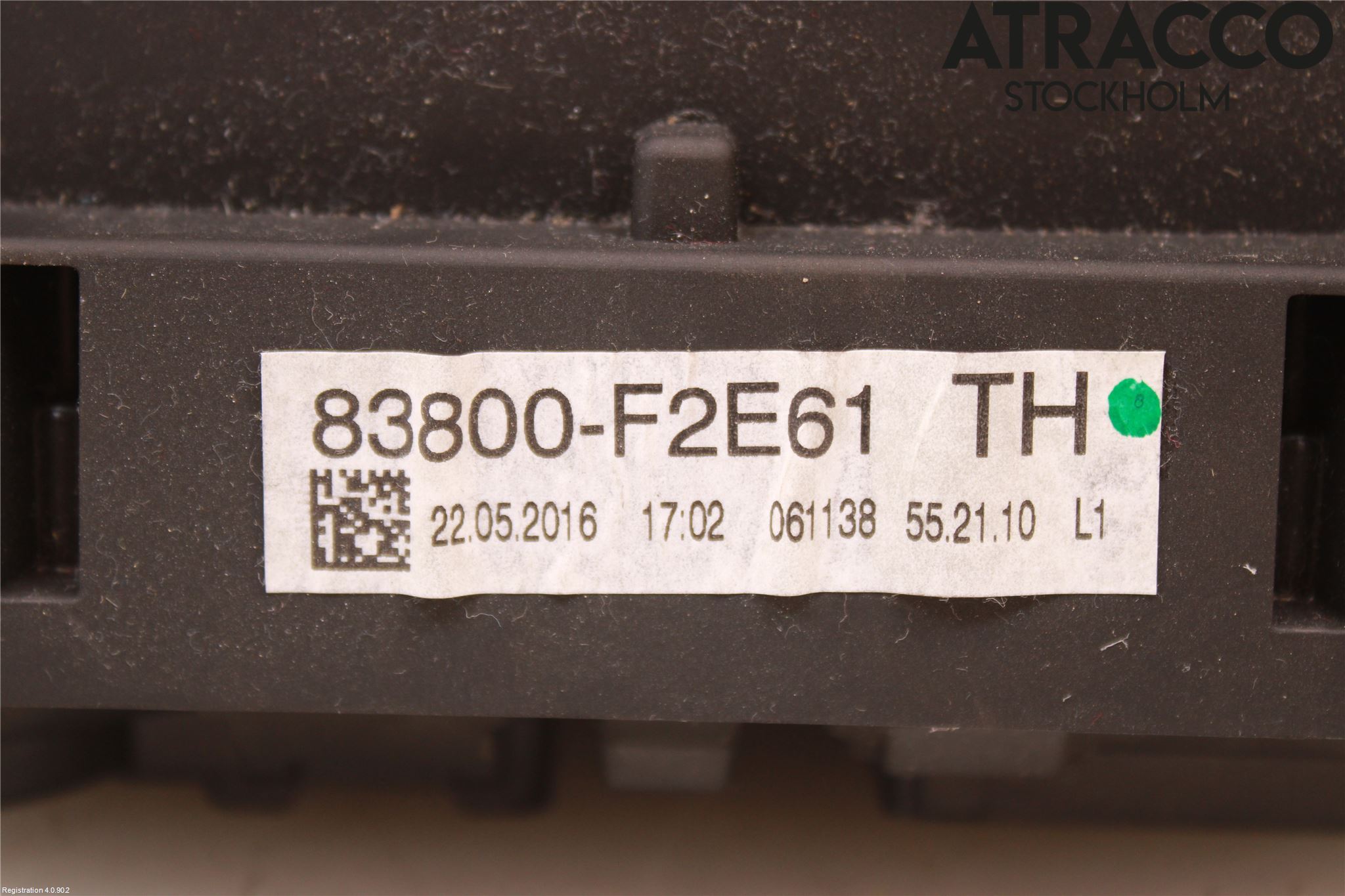 Toyota AURIS 13-19 Instrument Komb