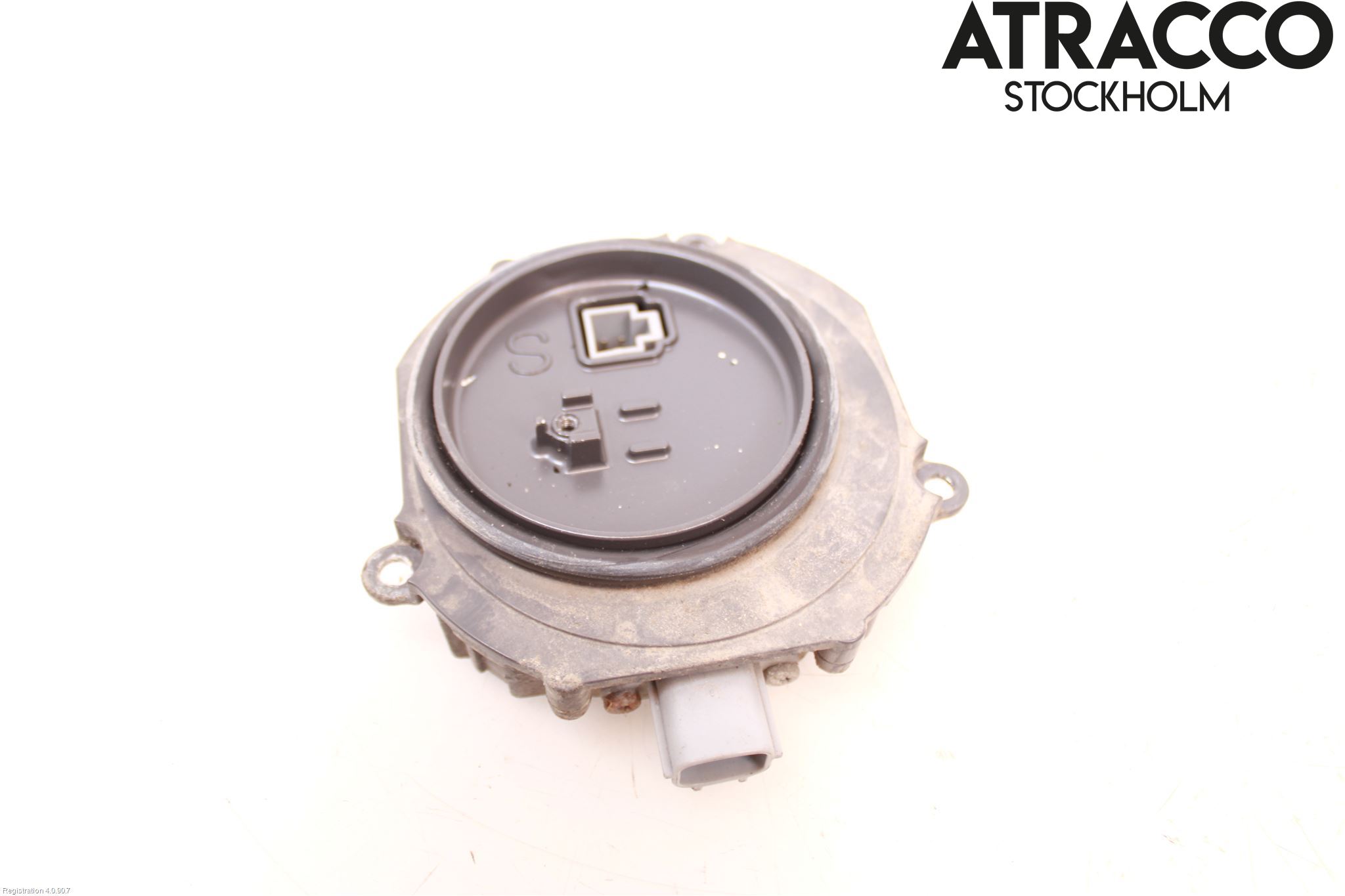 Mazda CX-7 Styrenhet Strålkastare