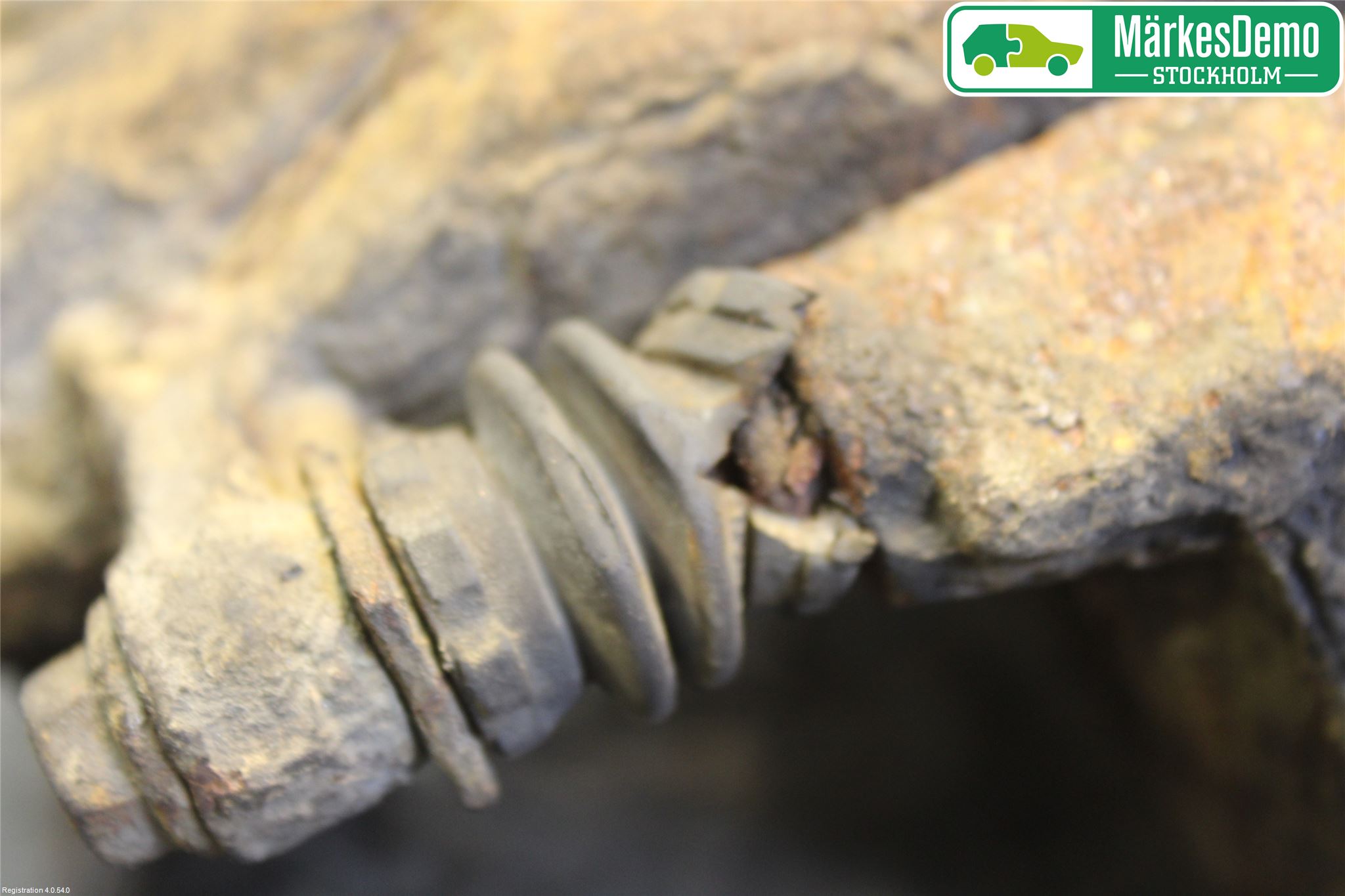 Opel COMBO 02-12 Bromsok Fram Vänster