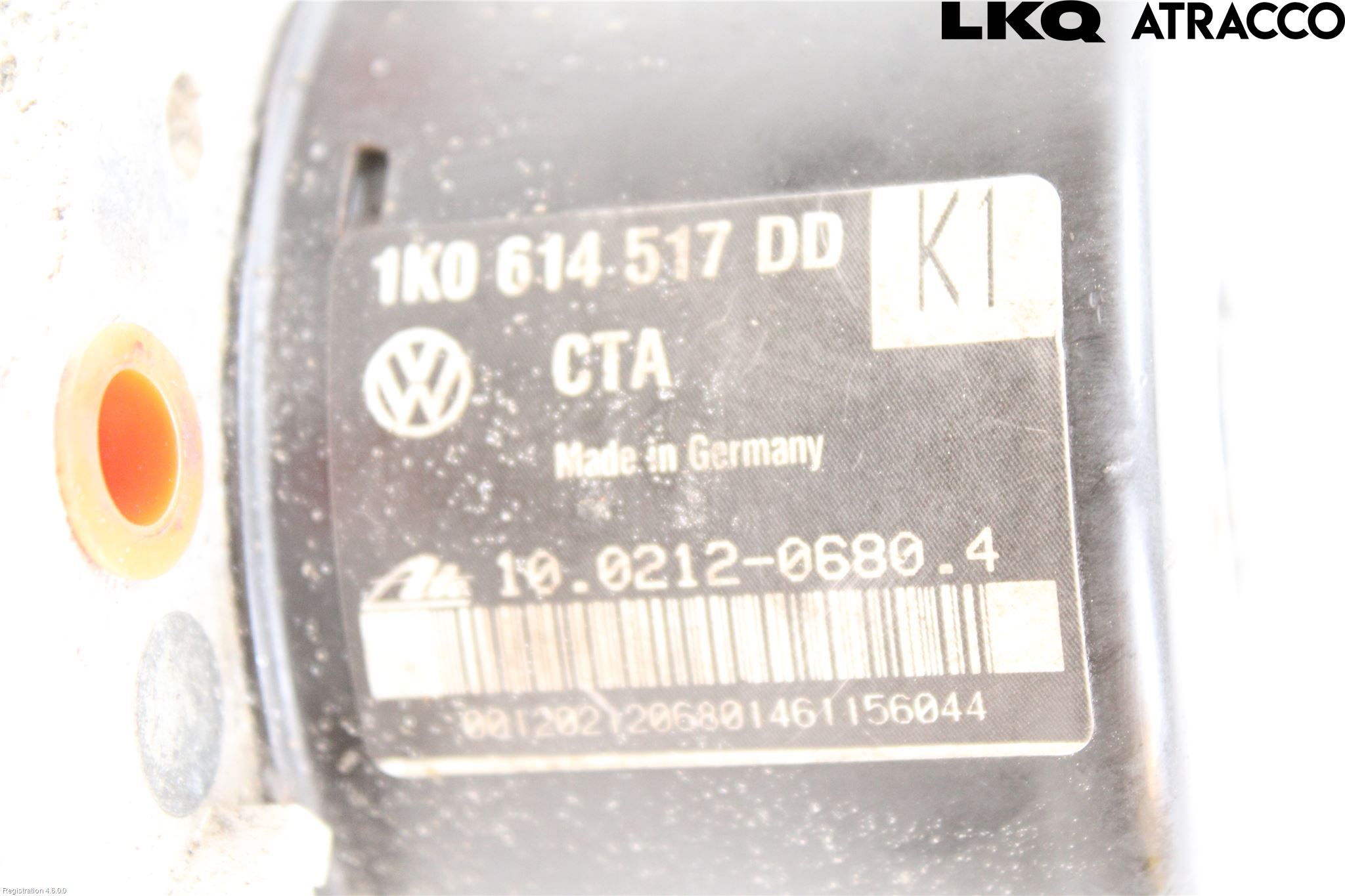 Skoda OCTAVIA (1Z) 05-13 Abs Hydraulaggregat