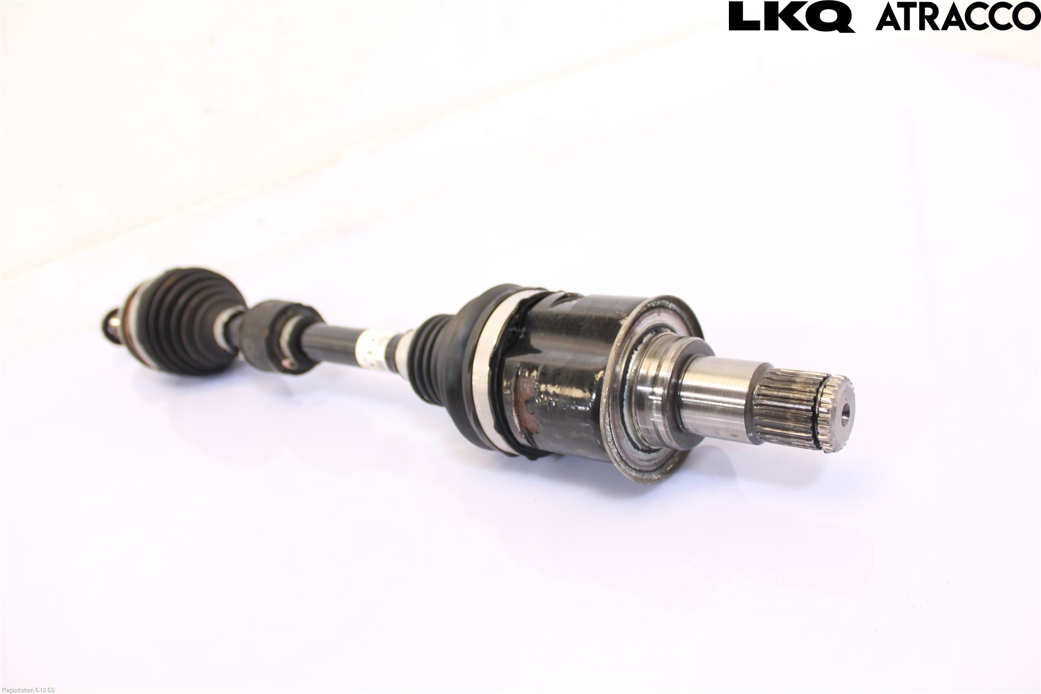Toyota COROLLA 19- Drivaxel Fram Vänster
