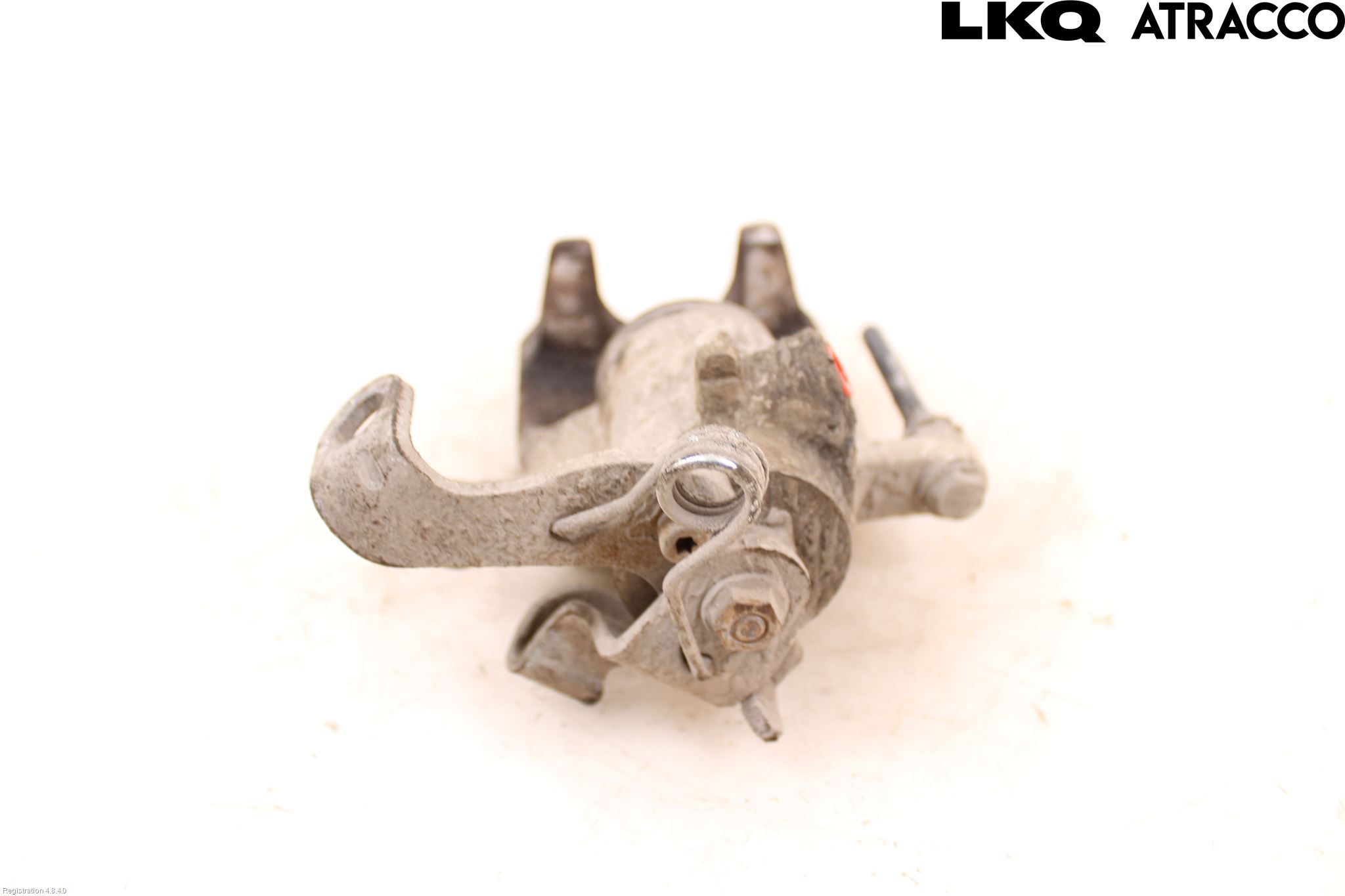 Citroen C4 II 11-18 Bromsok Bak Höger