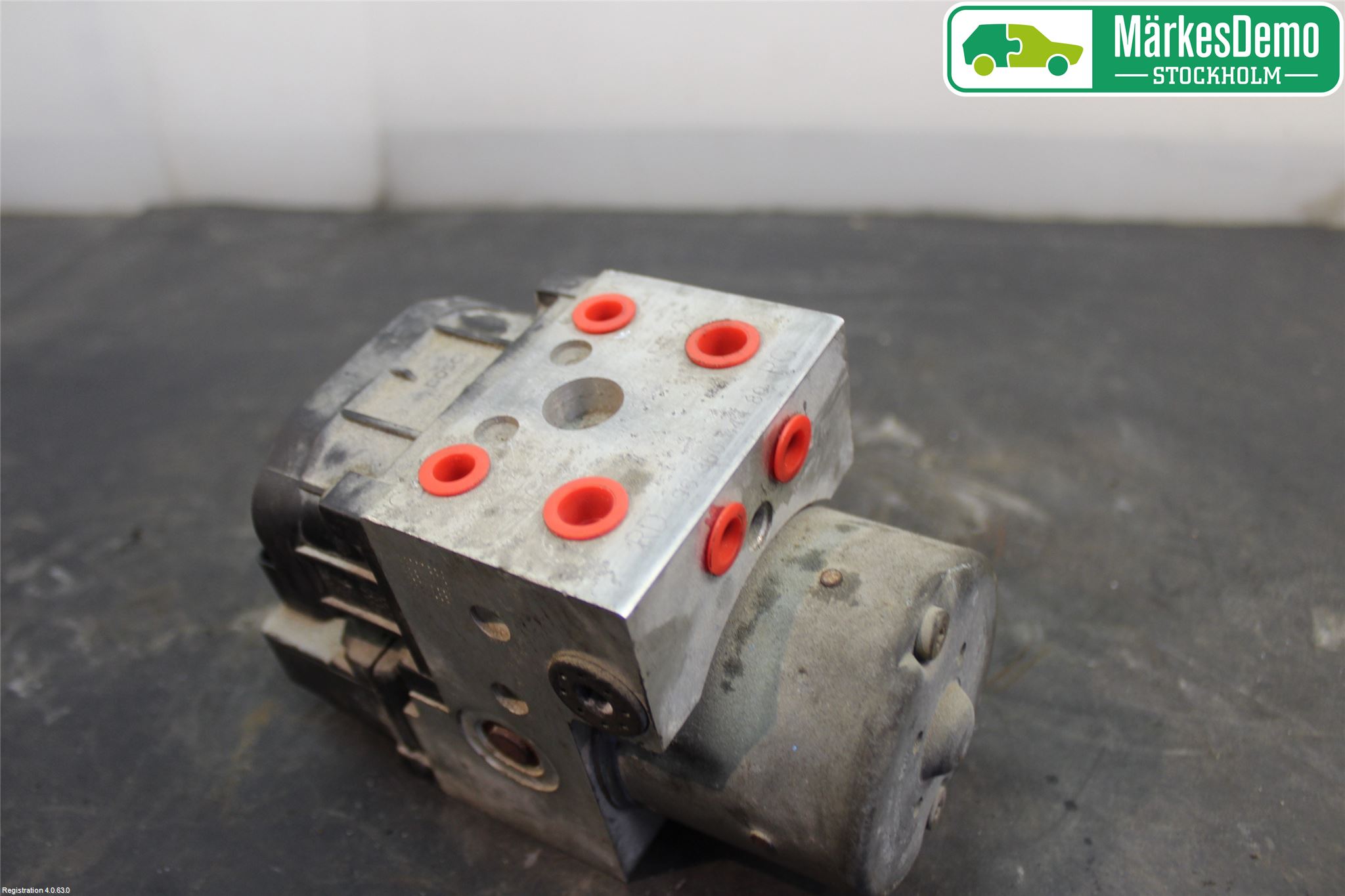 Citroen XSARA Abs Hydraulaggregat