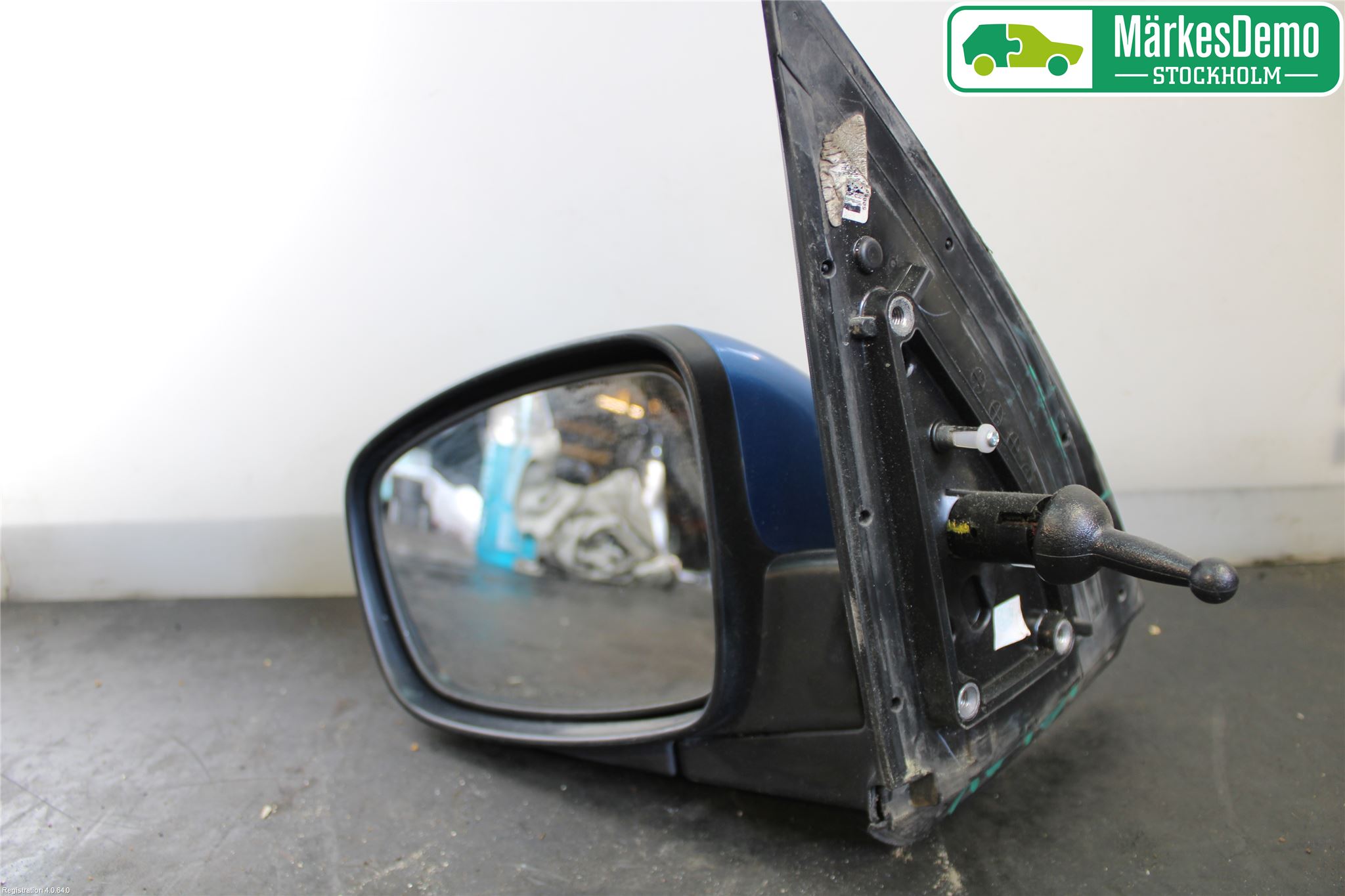 Hyundai i10 PA 08-13 Spegel Yttre Justerbar Vä