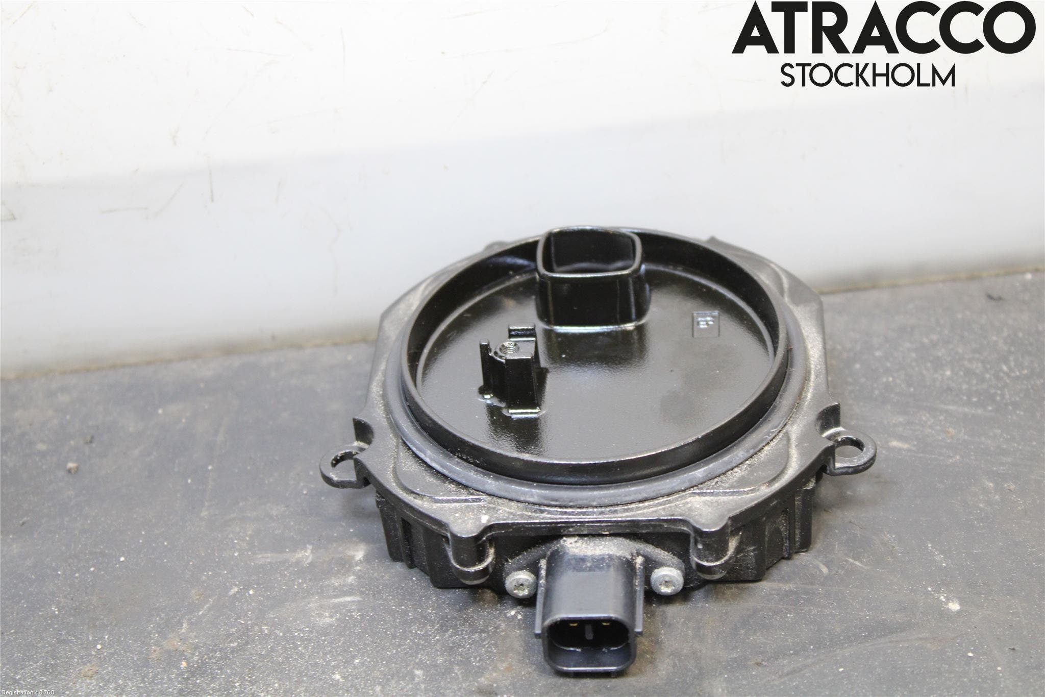 Suzuki SWIFT Styrenhet Strålkastare